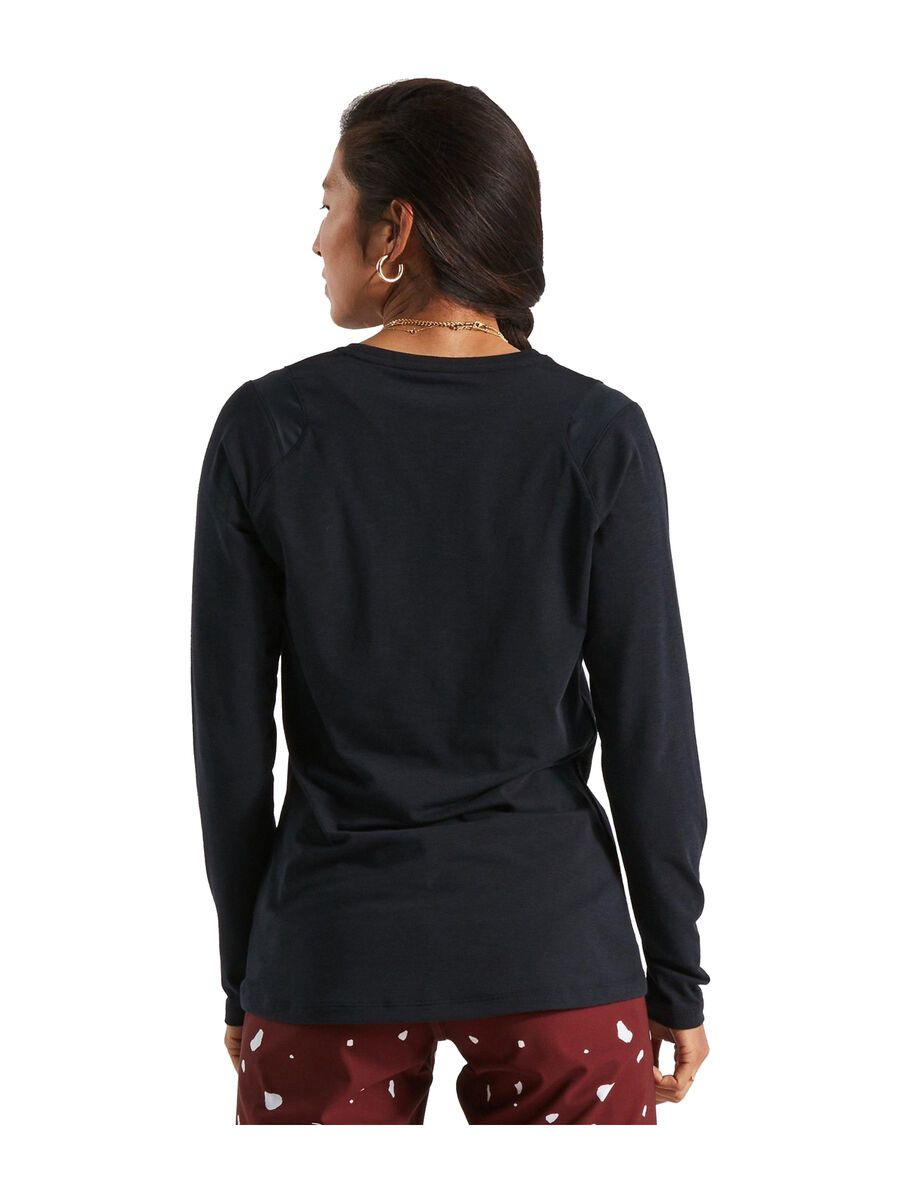 Specialized Women's Trail Long Sleeve Jersey, black - Bild 3