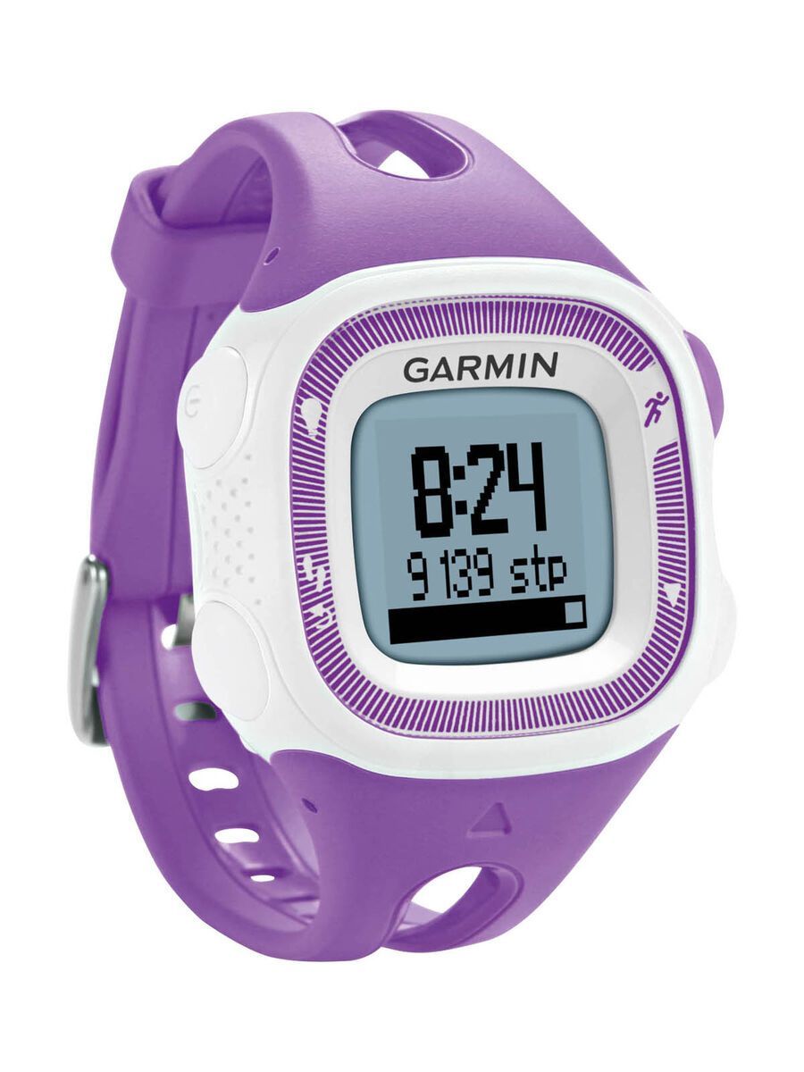 Garmin Forerunner 15 (mit Brustgurt), violet/weiss - Bild 3