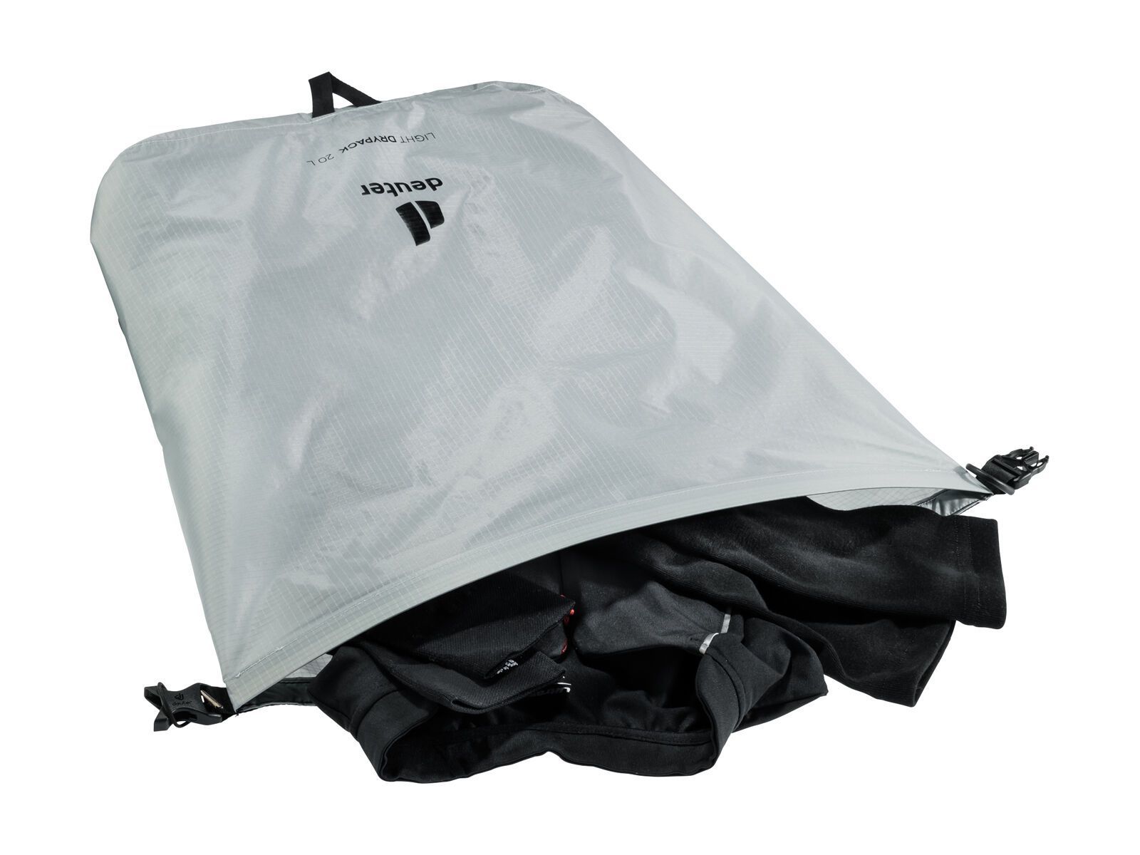 Deuter Light Drypack 20, tin - Bild 2