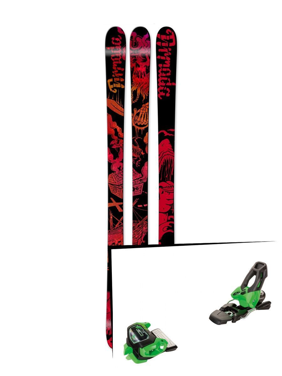 Set: Armada El Rey 2016 + Tyrolia Attack² 11 GW (2020419) - Bild 1