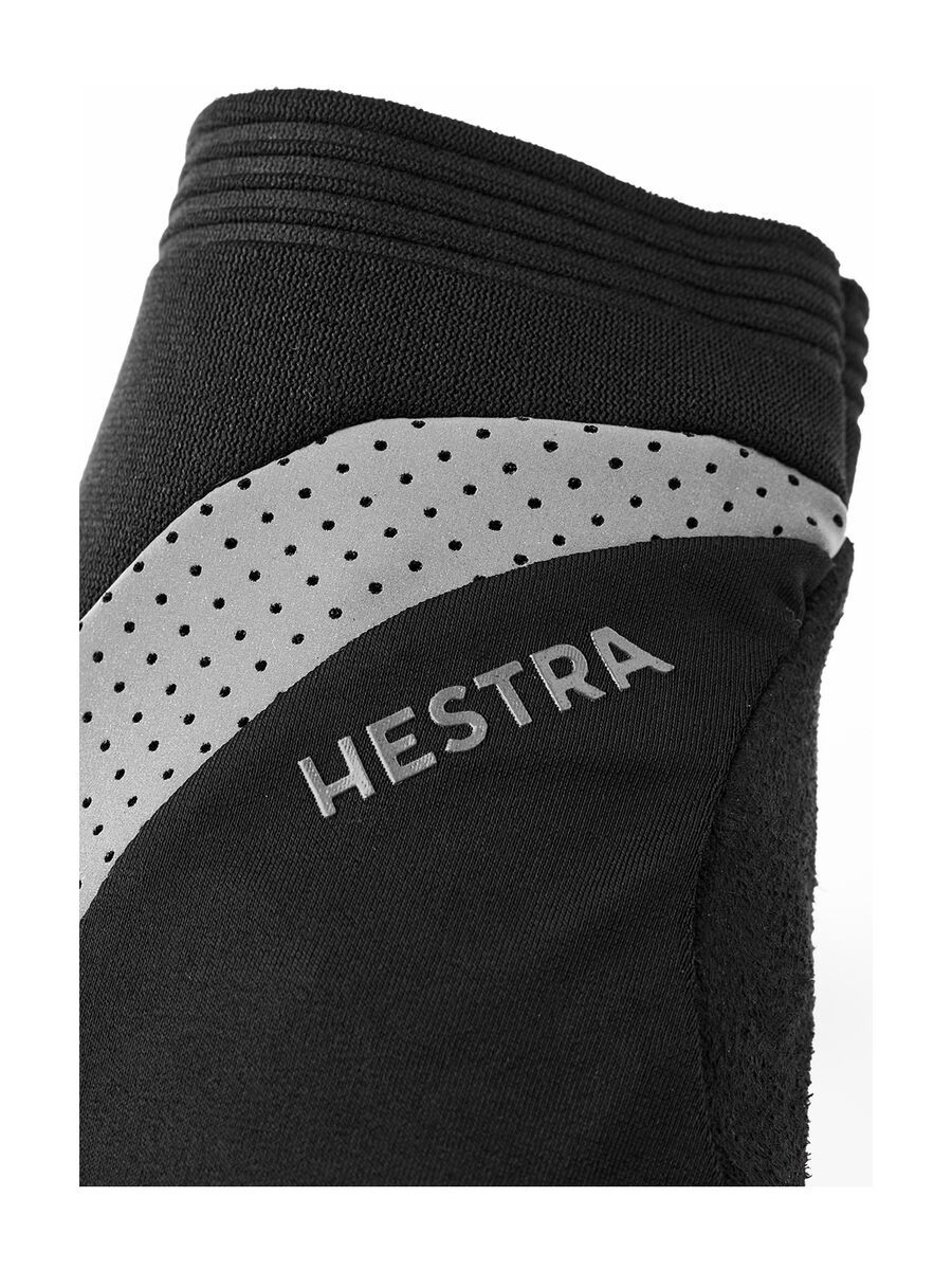 Hestra Apex Reflective Long, black - Bild 2