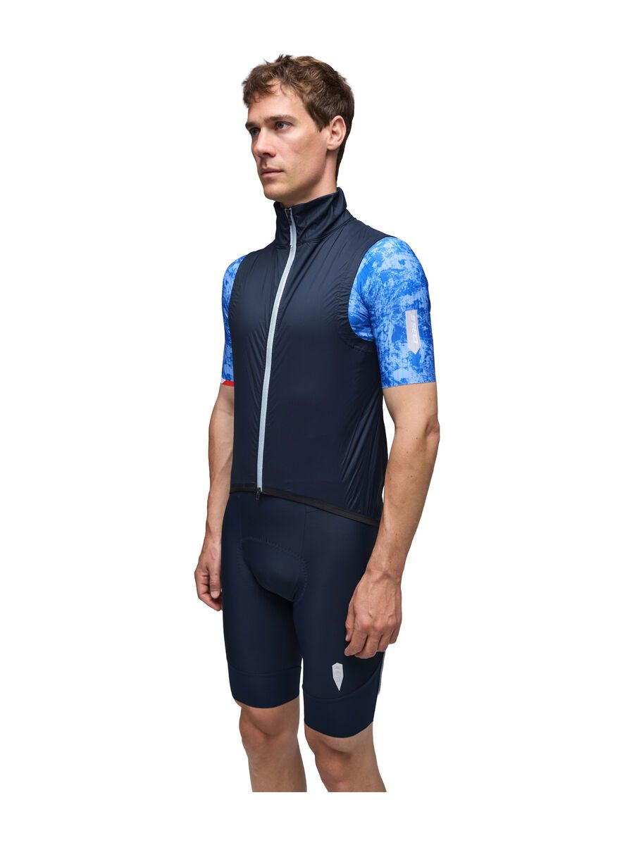 Q36.5 Air Vest, nautica blue - Bild 3