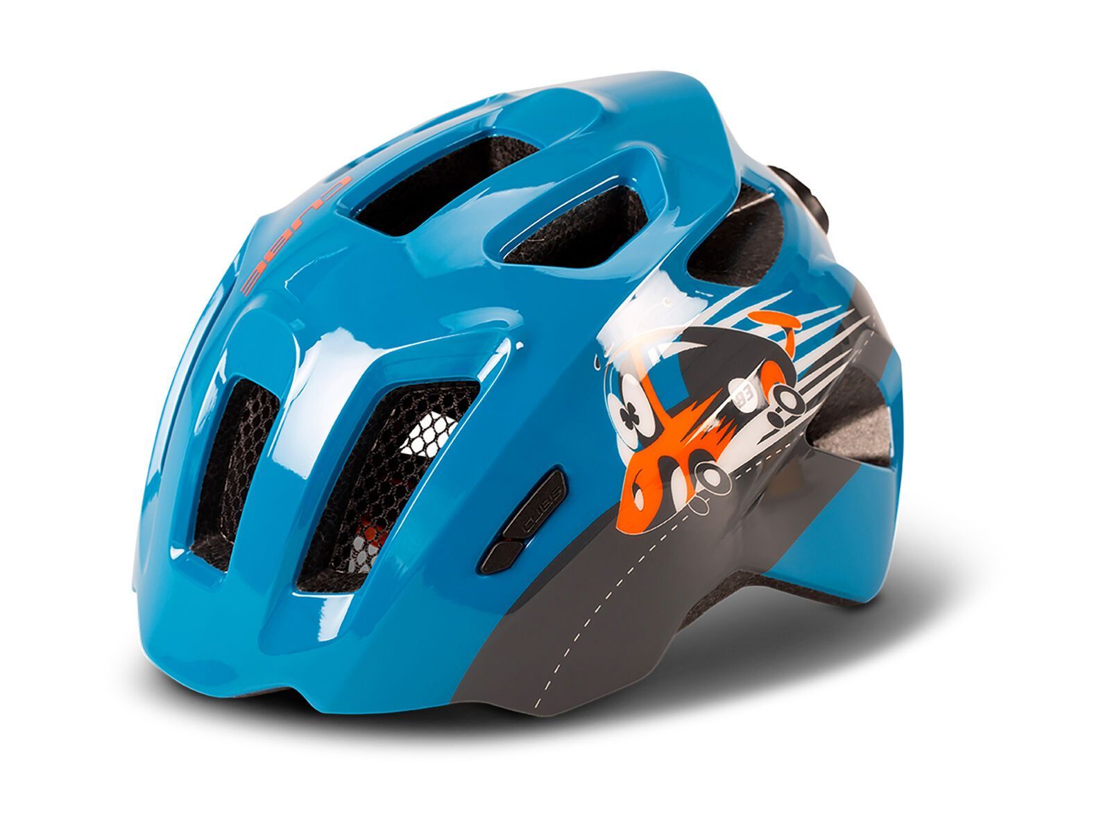 Cube Helm Fink, blue - Bild 1