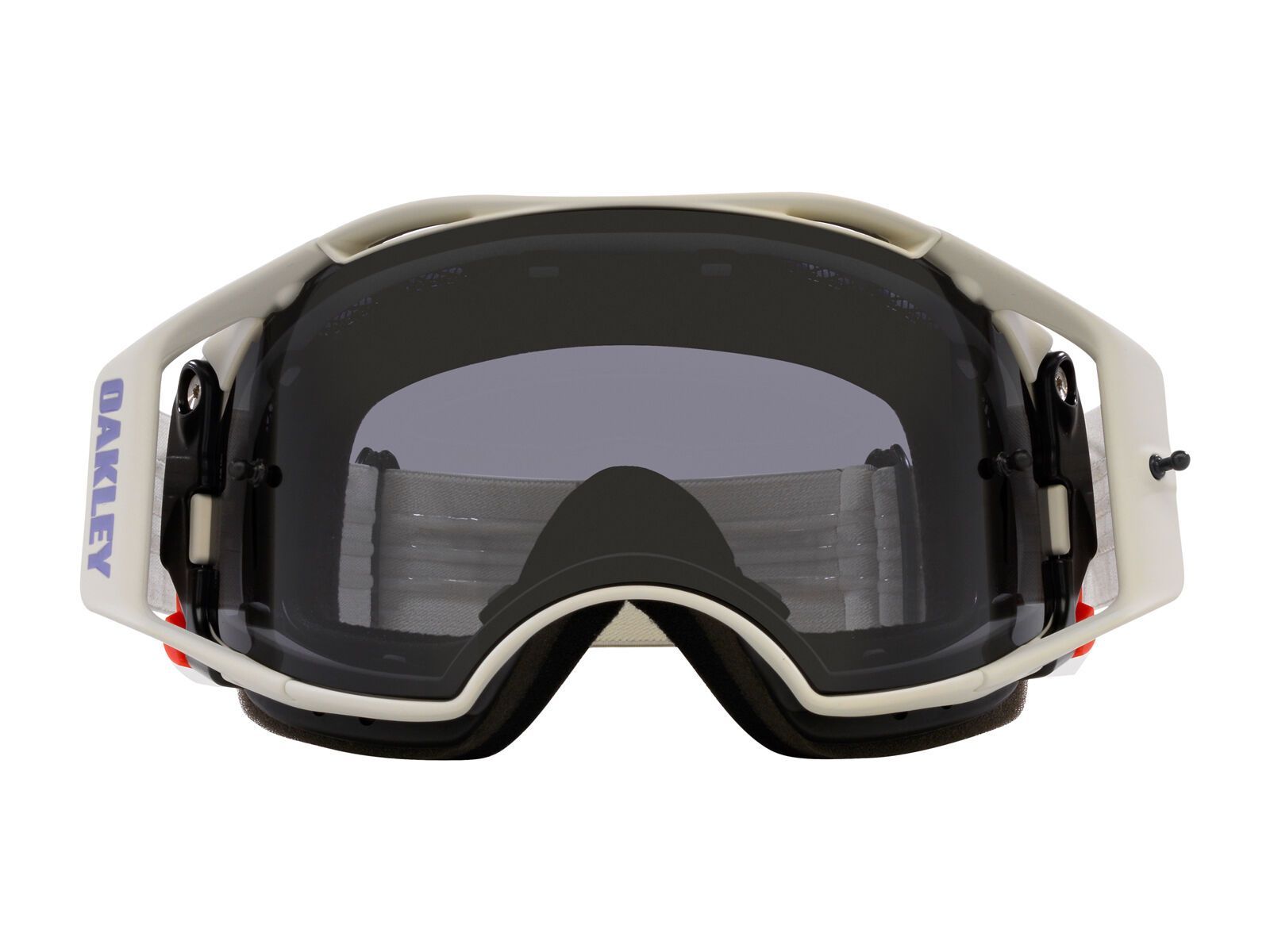 Oakley Airbrake MTB, Dark Grey, cool grey - Bild 3