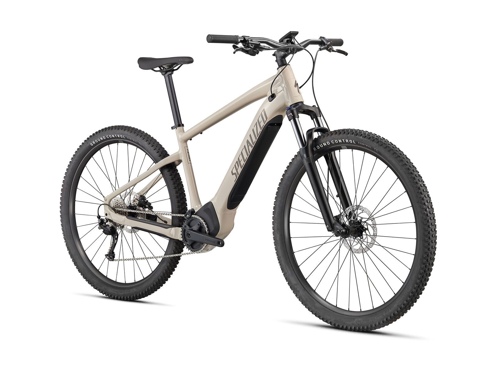 Specialized Turbo Tero 3.0, white mountains/gunmetal - Bild 2