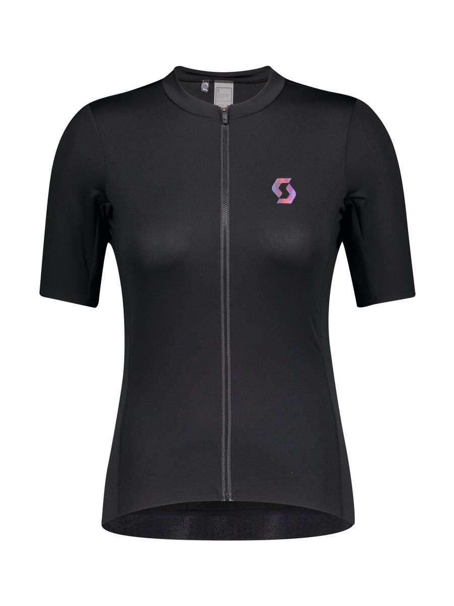Scott RC S/SL Women's Shirt Contessa Sign., black/nitro purple - Bild 1