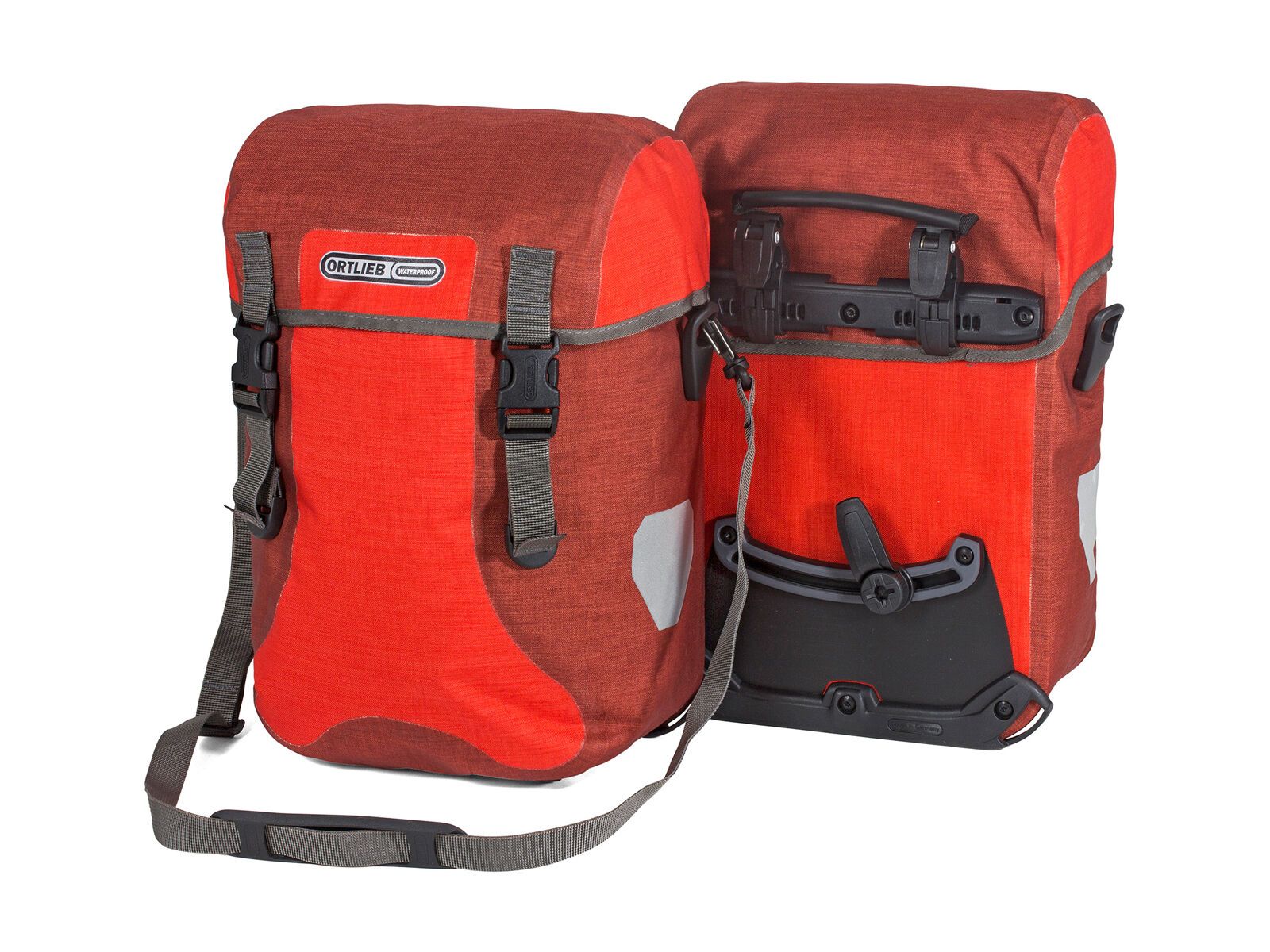 ORTLIEB Sport-Packer Plus (Paar), signalrot - Bild 1
