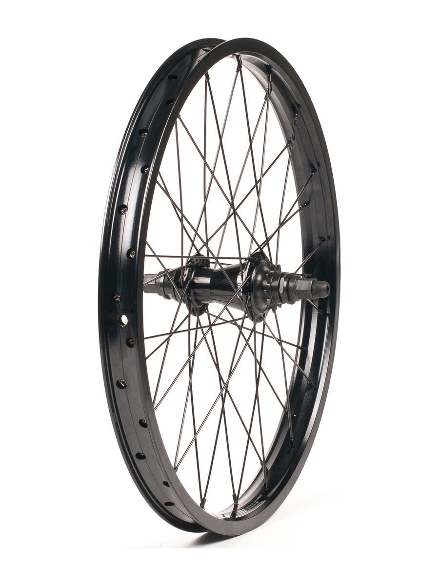 SaltPlus Mesa Freecoaster, 20 Zoll, schwarz - Bild 1