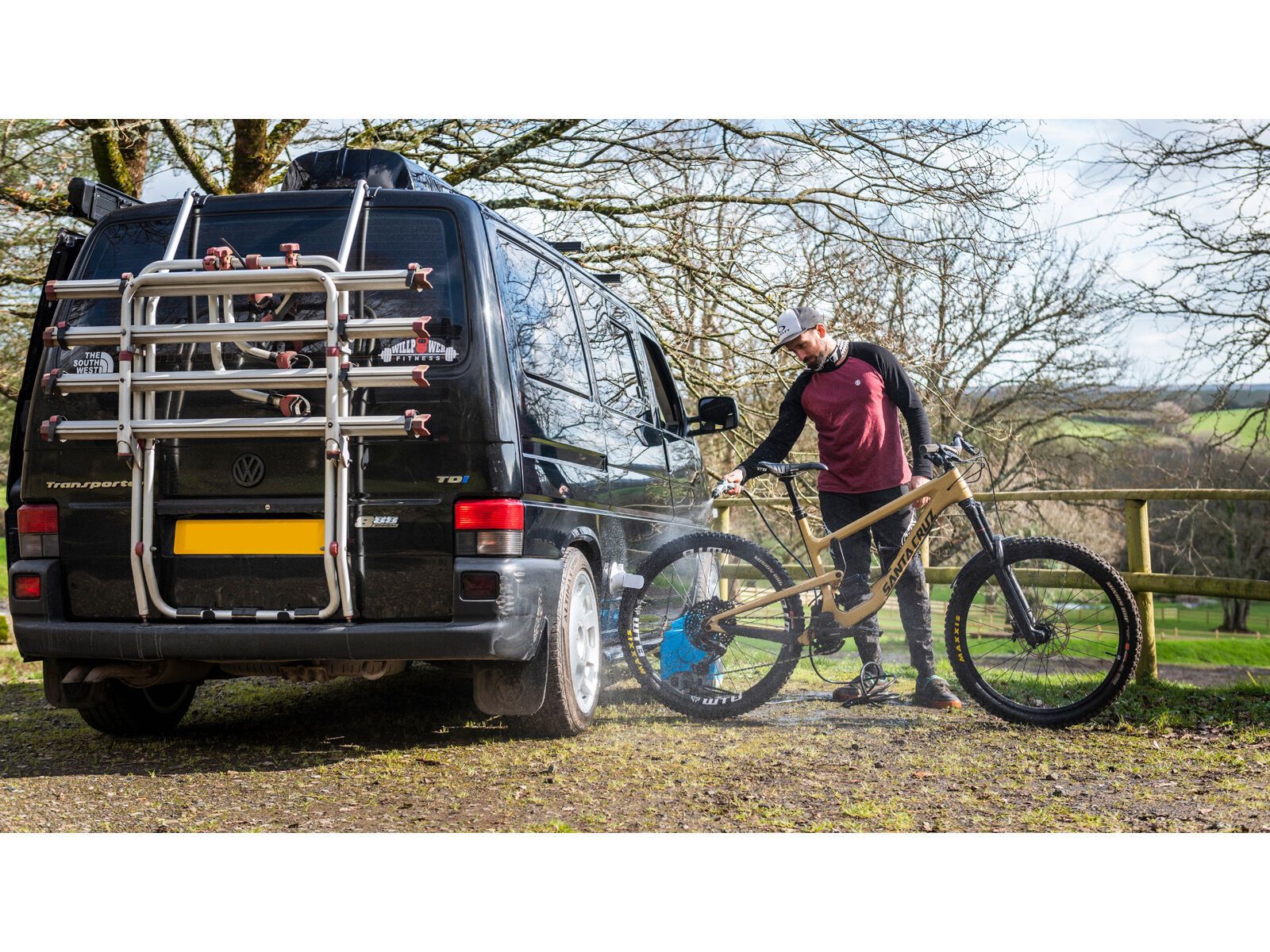 Hornit Clug Vacuum Mount - Bild 20