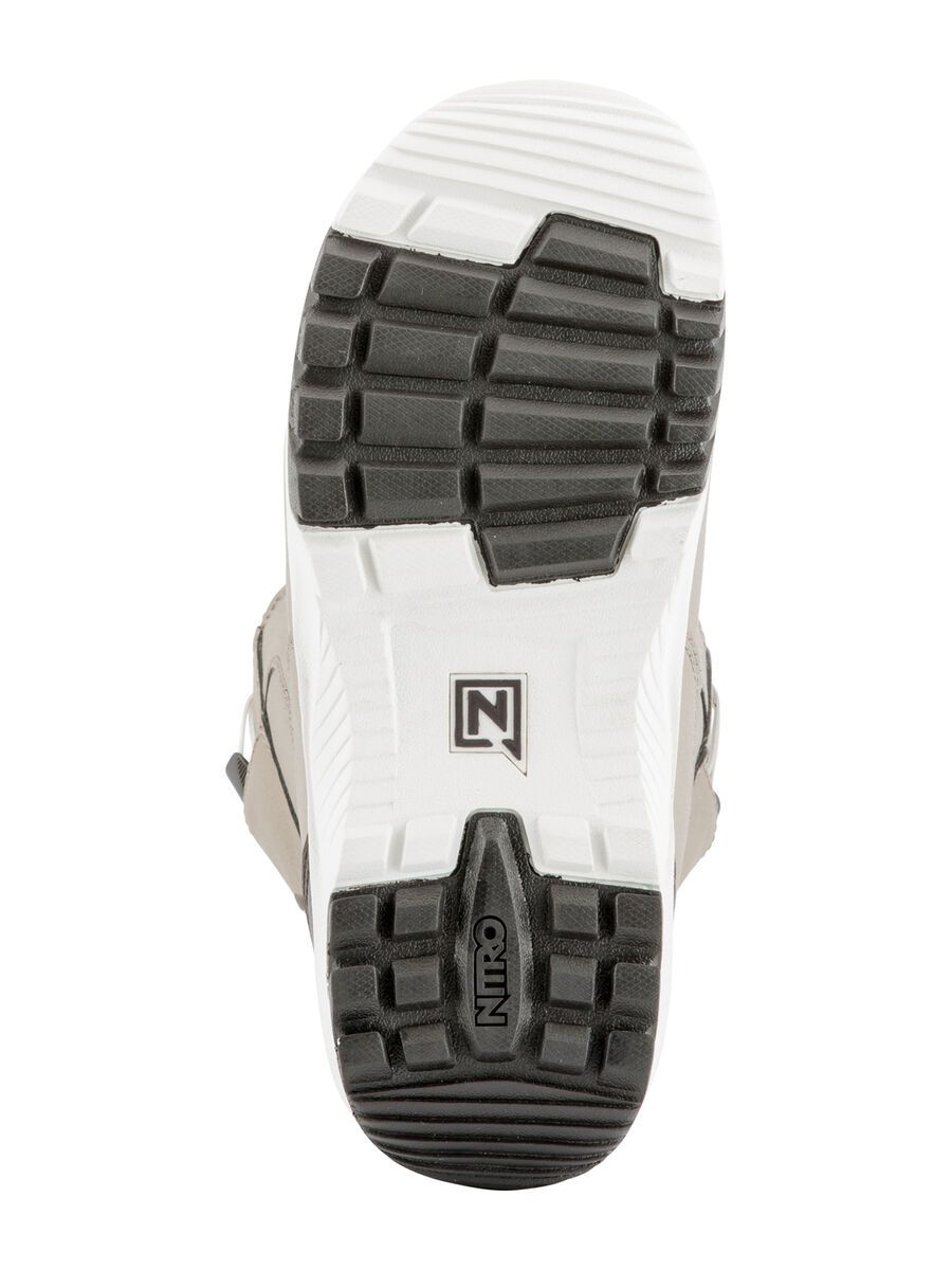 Nitro Cuda TLS, bone/brown - Bild 3