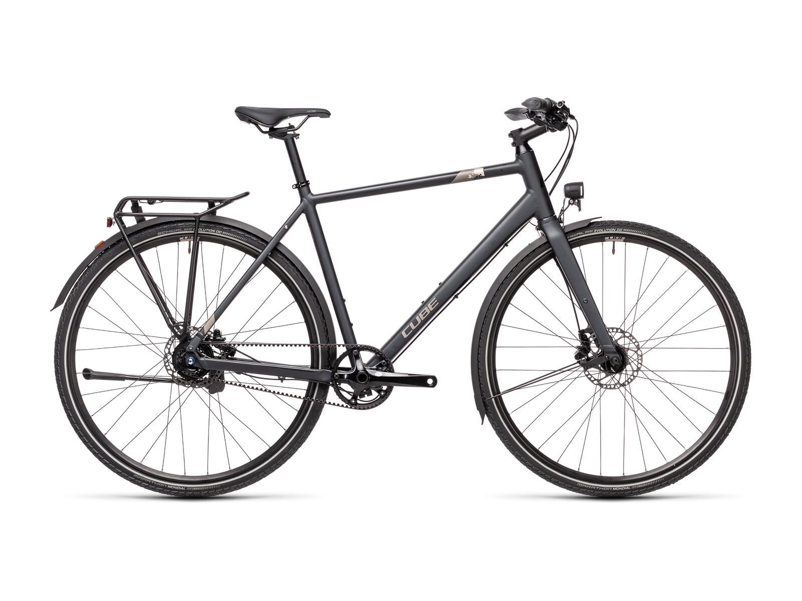 Cube Travel SL, iridium´n´silver - Bild 1