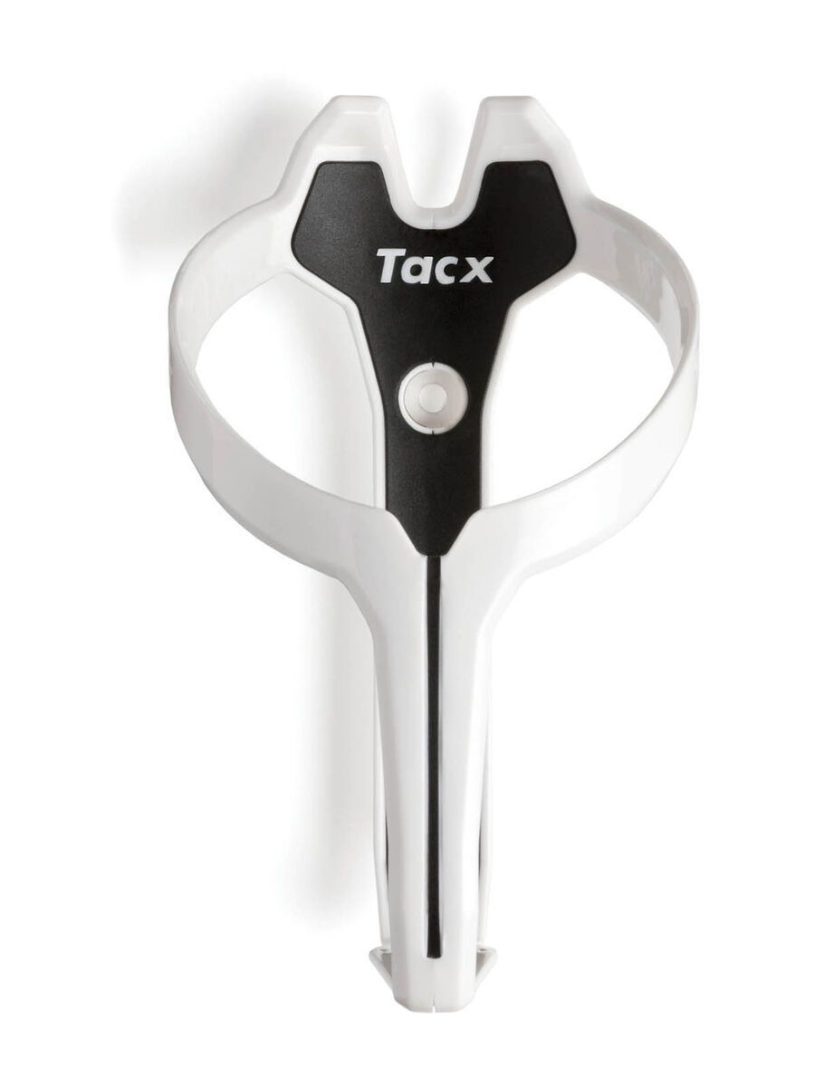 Tacx Foxy, weiß/schwarz - Bild 1