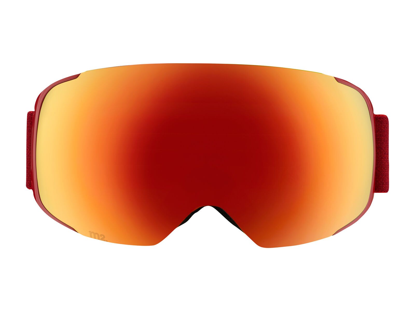 Anon M2 + Spare Lens, blaze/red solex - Bild 2