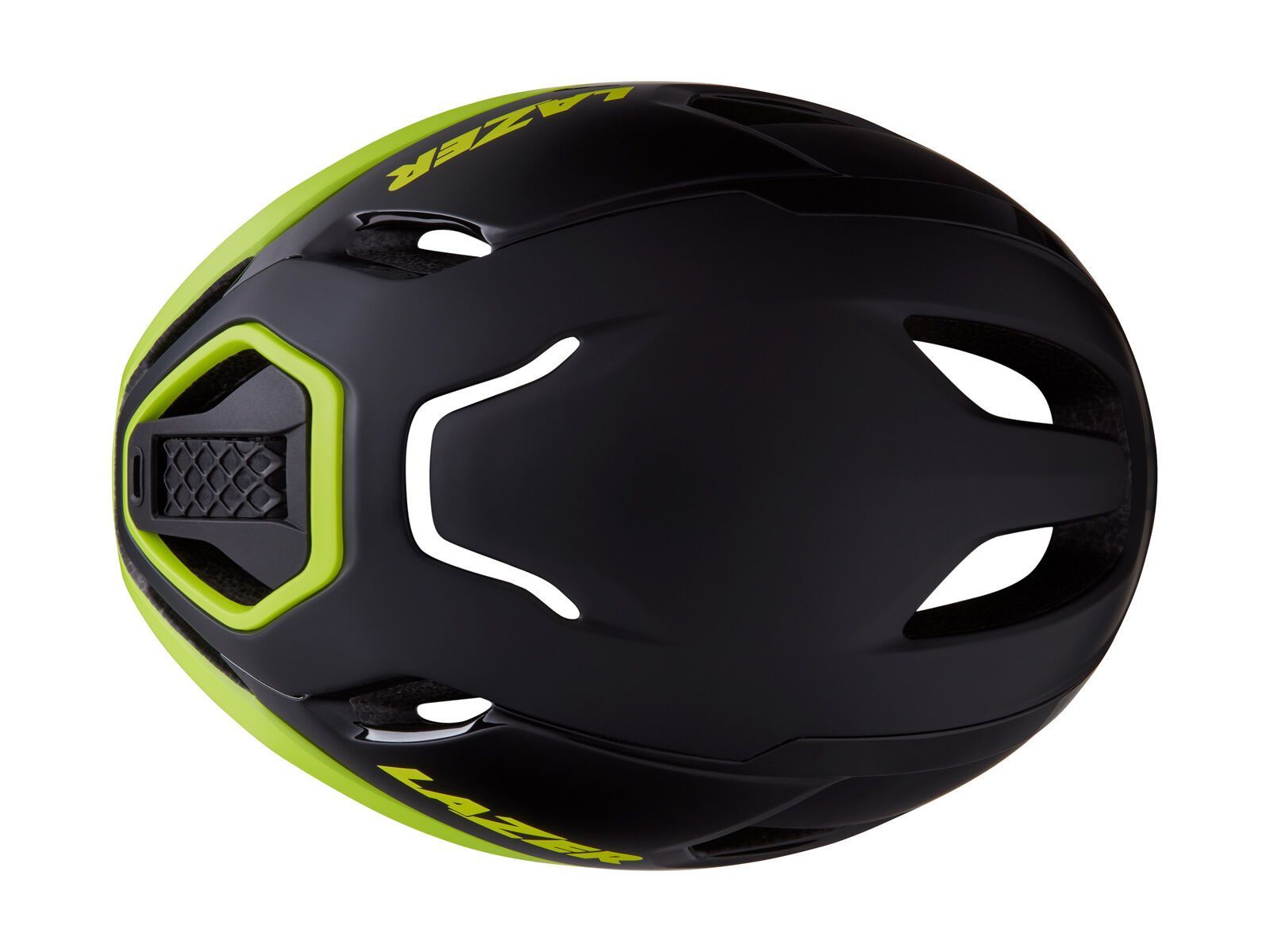 Lazer Vento KinetiCore, black flash yellow - Bild 5