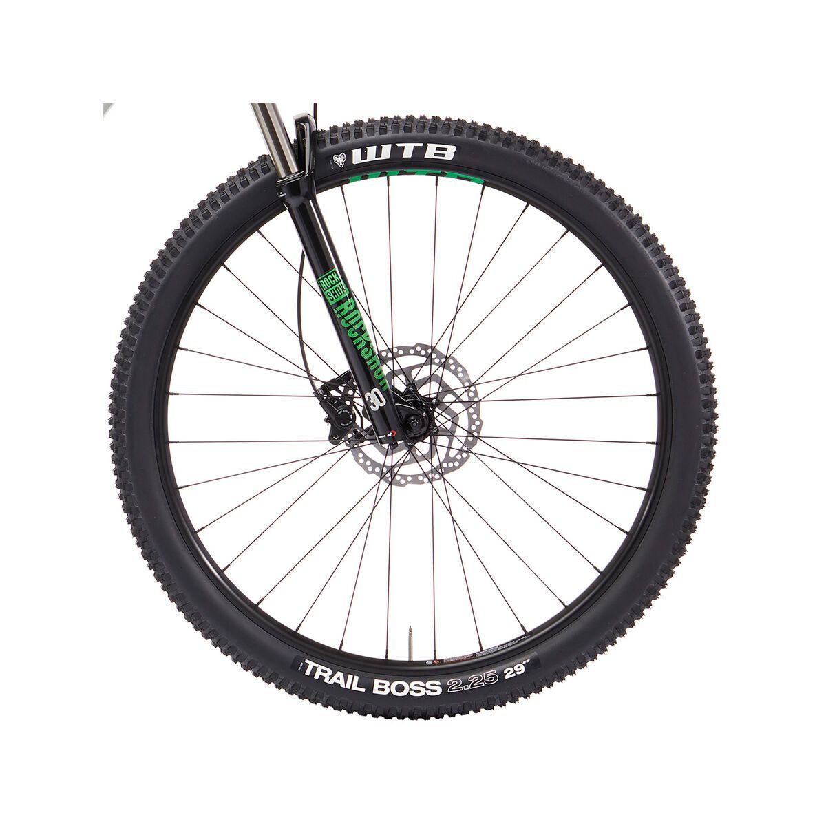 Kona Mahuna, gloss bright green w/ off-white & dark green decals - Bild 3