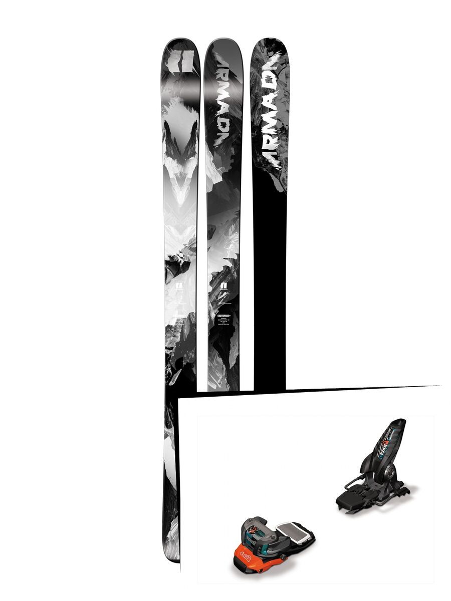 Set: Armada Invictus 108 TI 2017 + Marker Lord S.P.14 (499345) - Bild 1