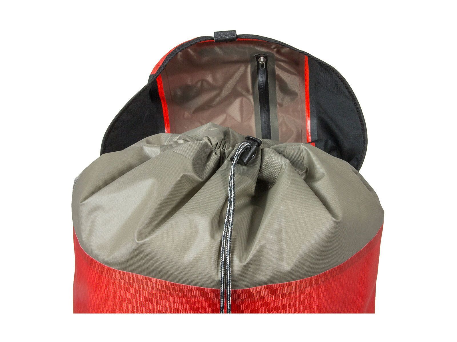 ORTLIEB Elevation, signalrot - Bild 3