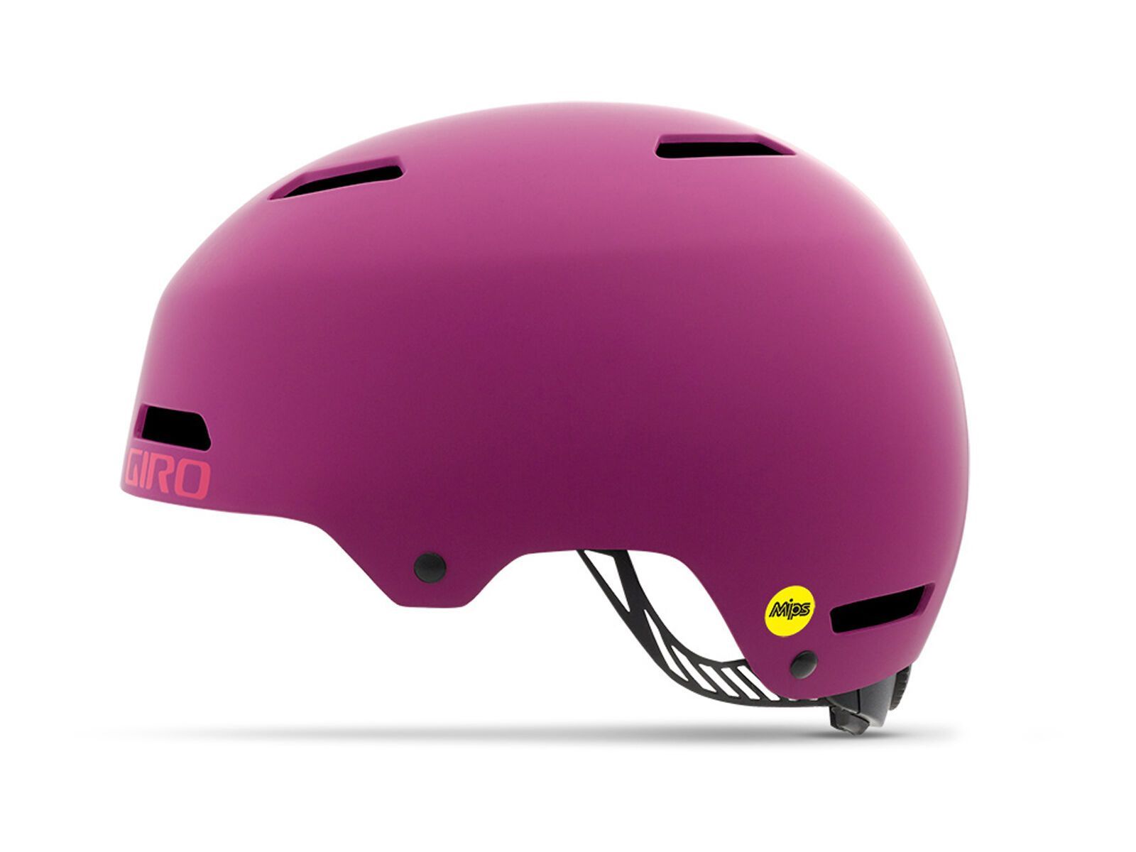Giro Dime FS MIPS, mat berry - Bild 2