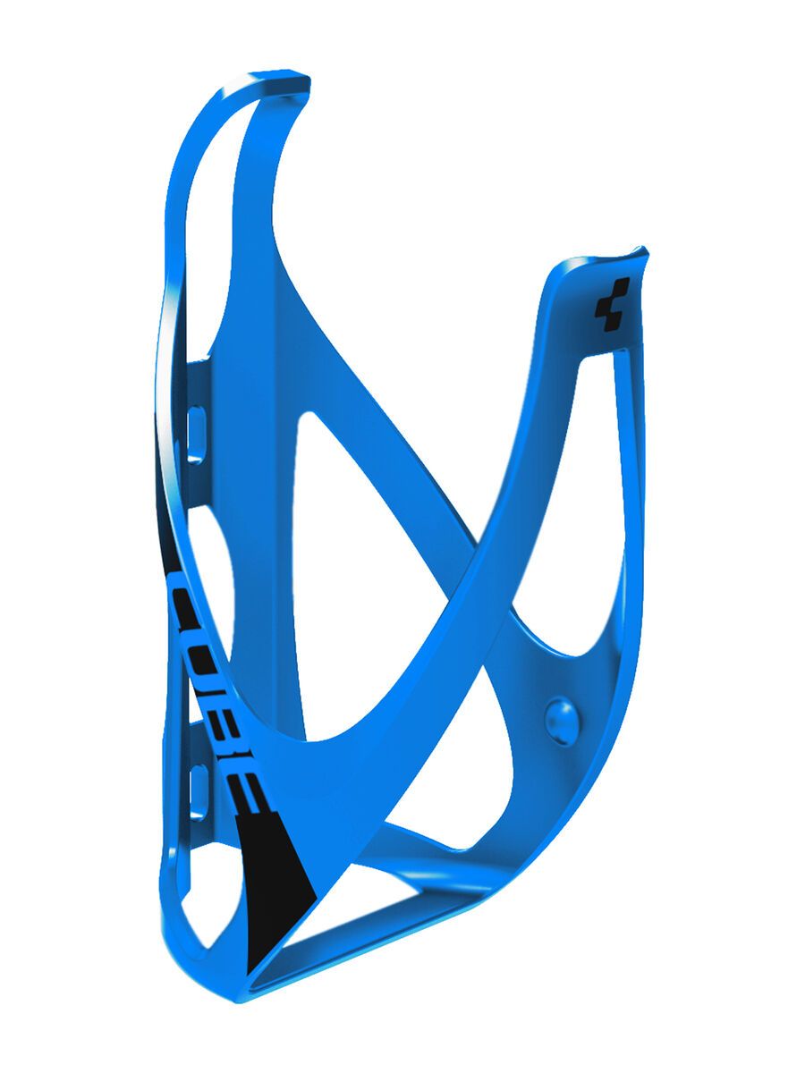 Cube Flaschenhalter HPP, matt classic blue´n´black - Bild 1