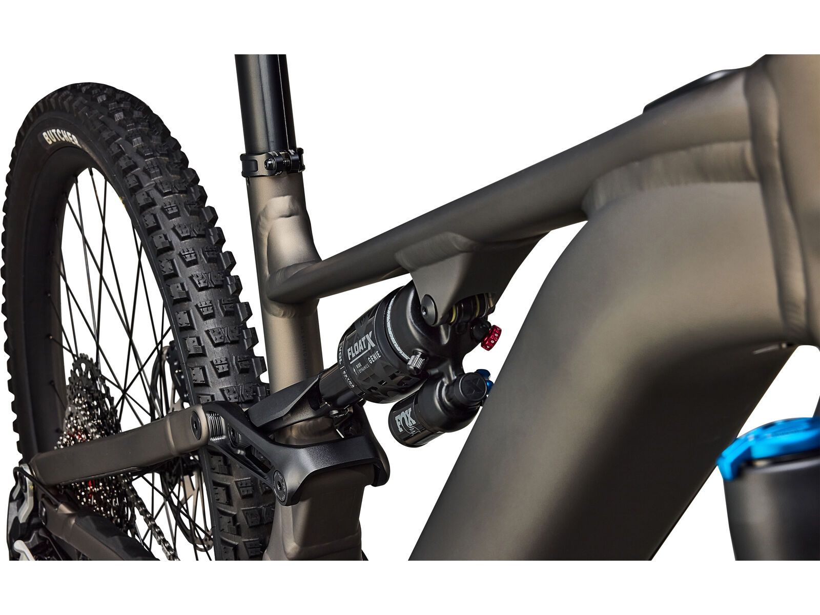 Specialized Turbo Levo 4 Comp Alloy, gunmetal/obsidian - Bild 6