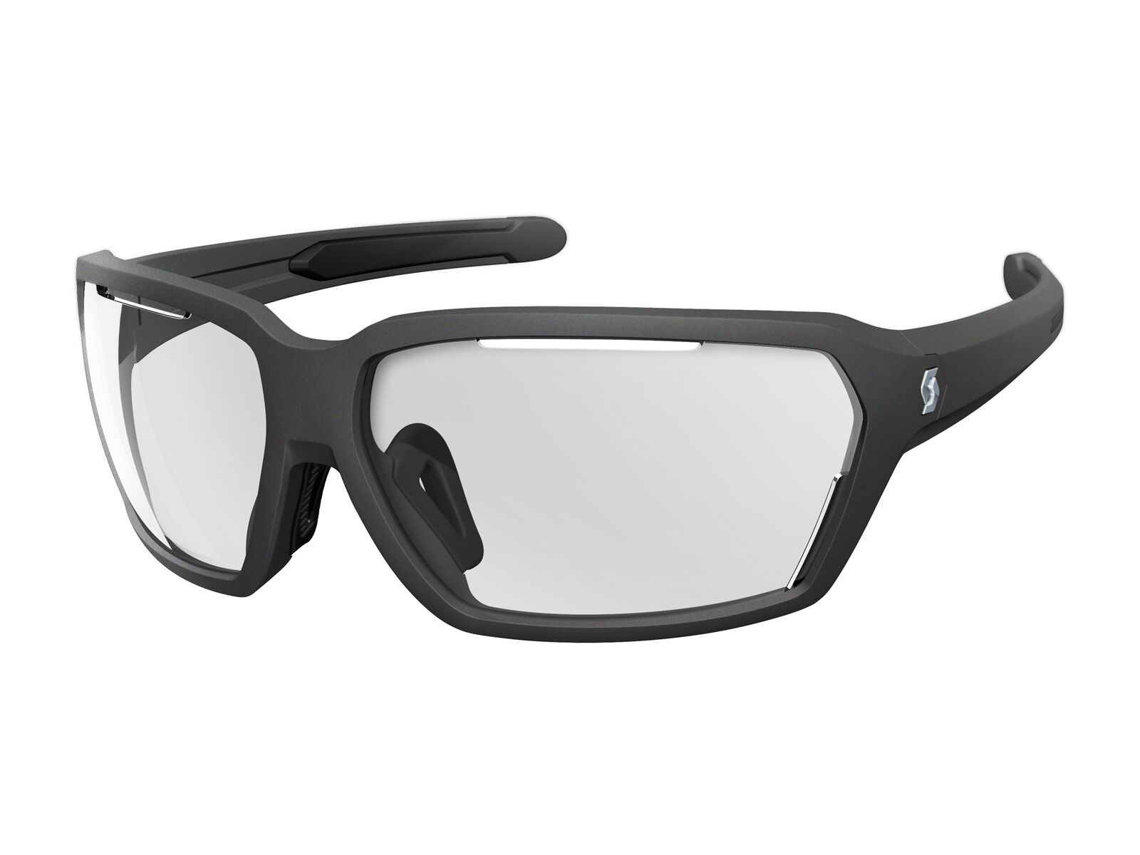 Scott Vector - Clear, black matt - Bild 1
