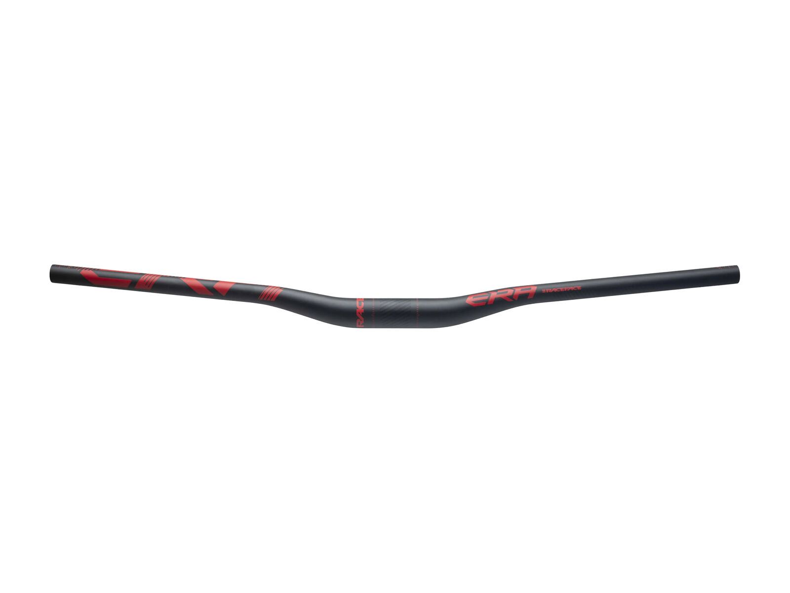 Race Face Era Handlebar - 20 / 800 mm, matte ud carbon/red - Bild 1