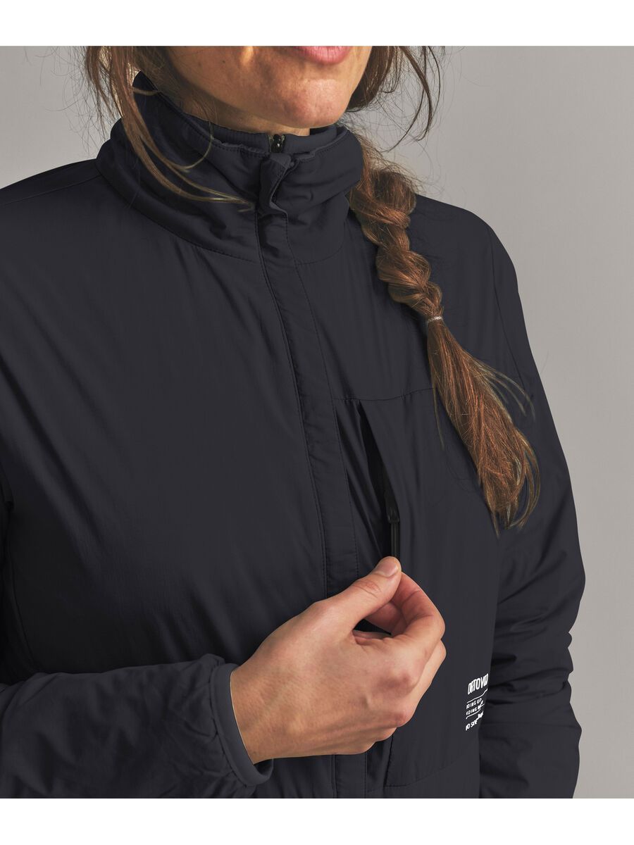 Ortovox Ortler Metawool 60 Rev Jacket W, black raven - Bild 13