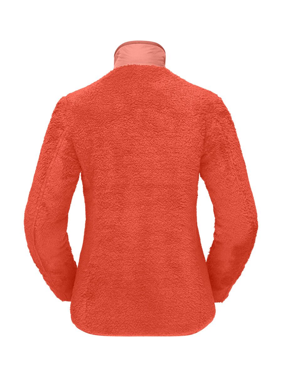 Norrona warm3 Jacket W's, orange alert - Bild 2