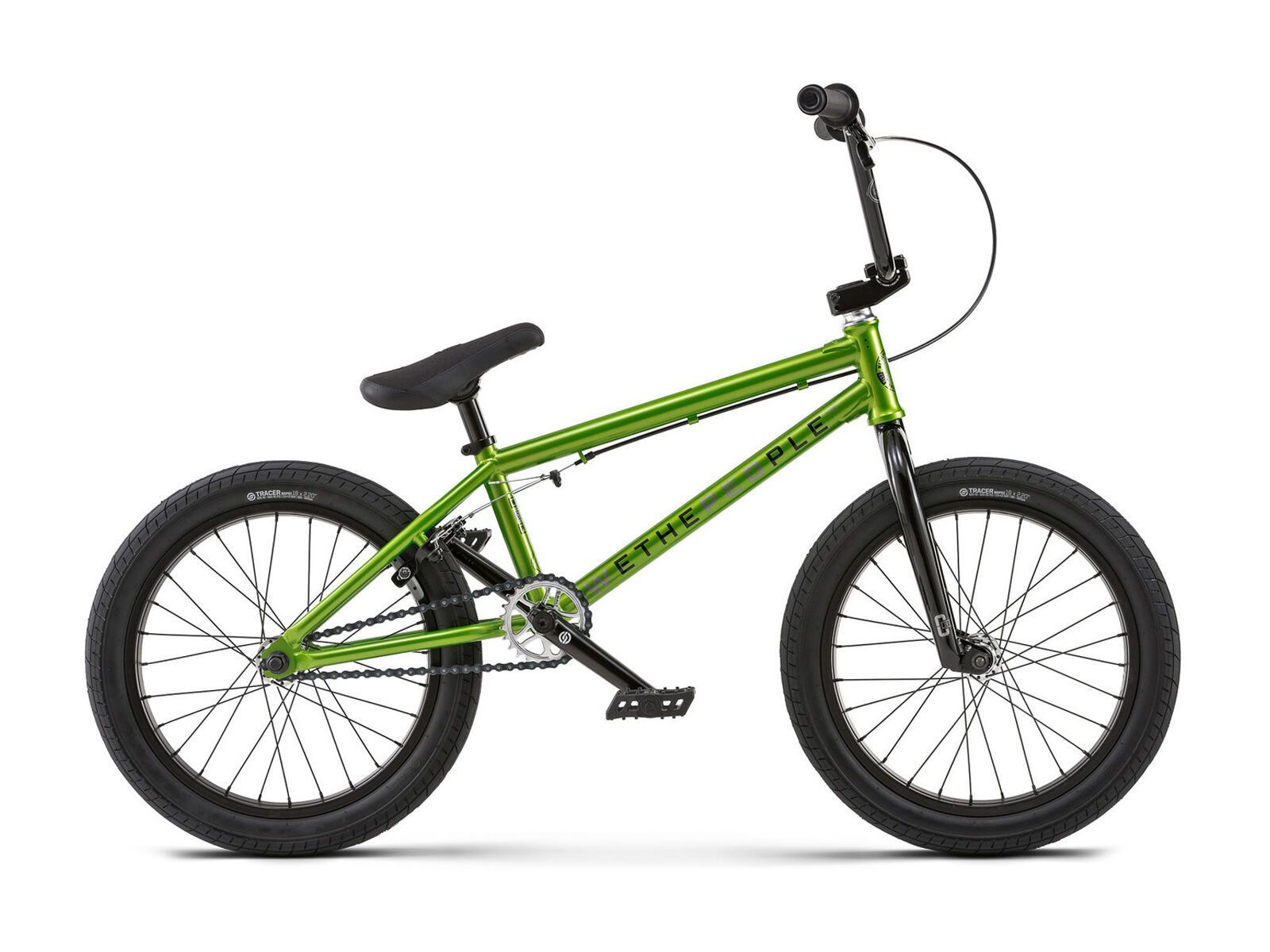 WeThePeople Curse 18, metallic green - Bild 1