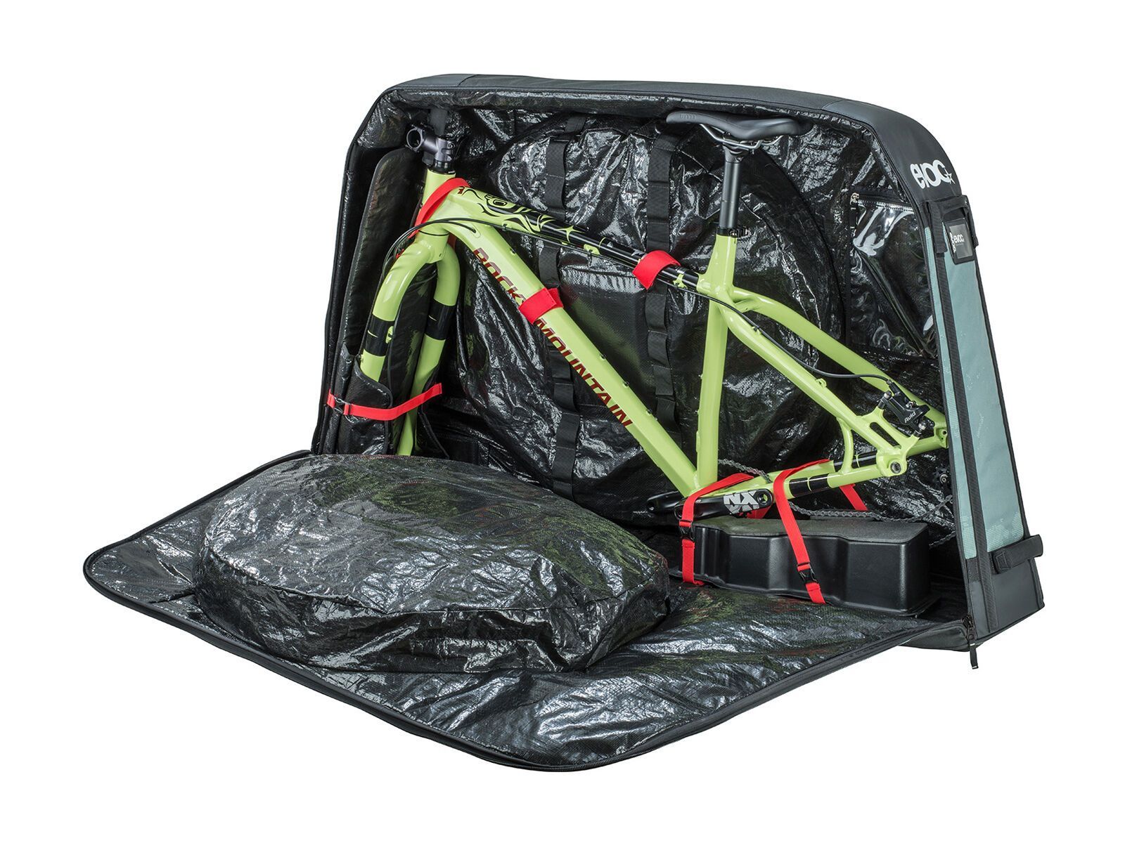 Evoc Bike Travel Bag XL, olive - Bild 3