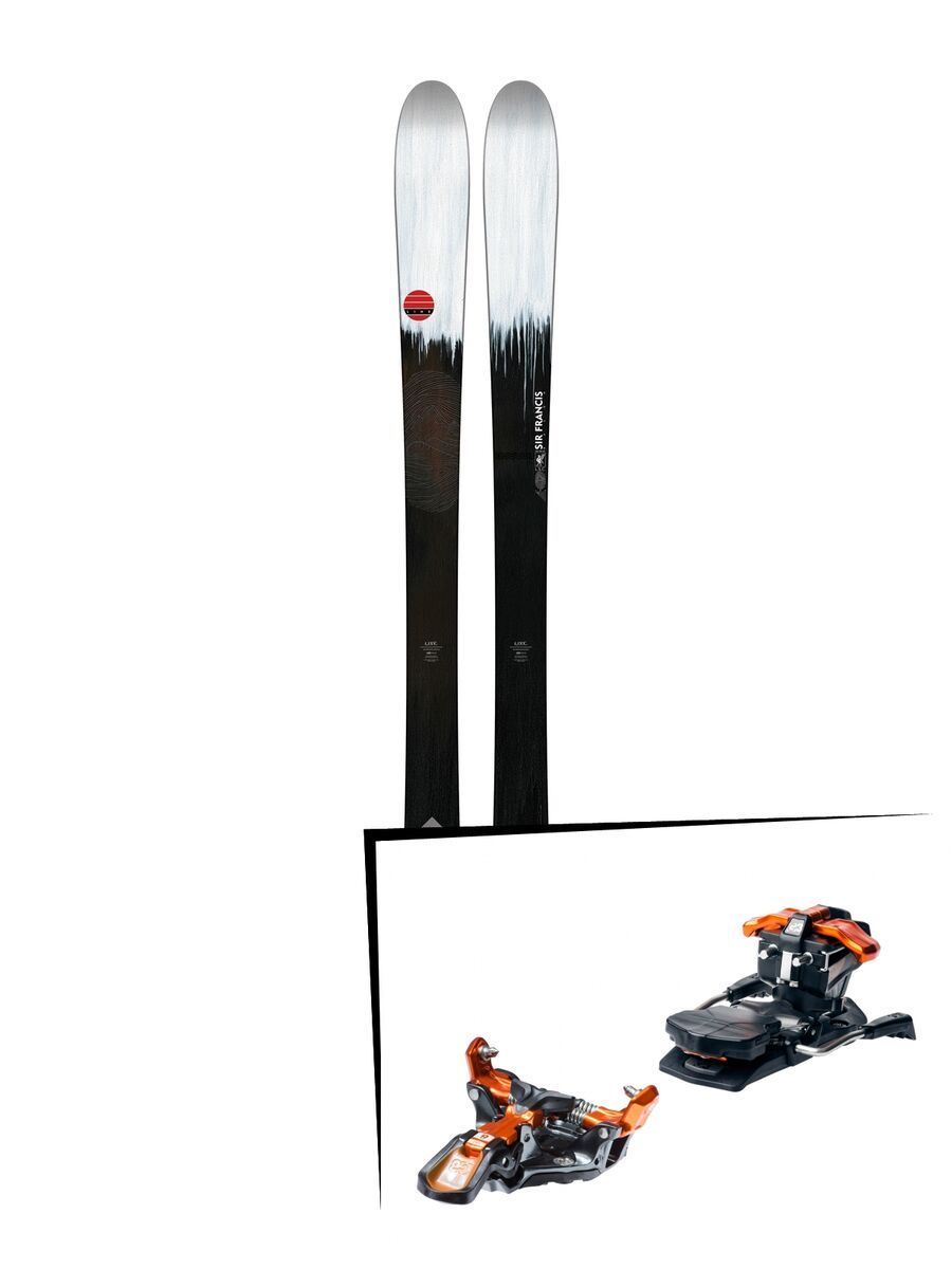 Set: Line Sir Francis Bacon 2018 + G3 Ion 12 - Bild 1