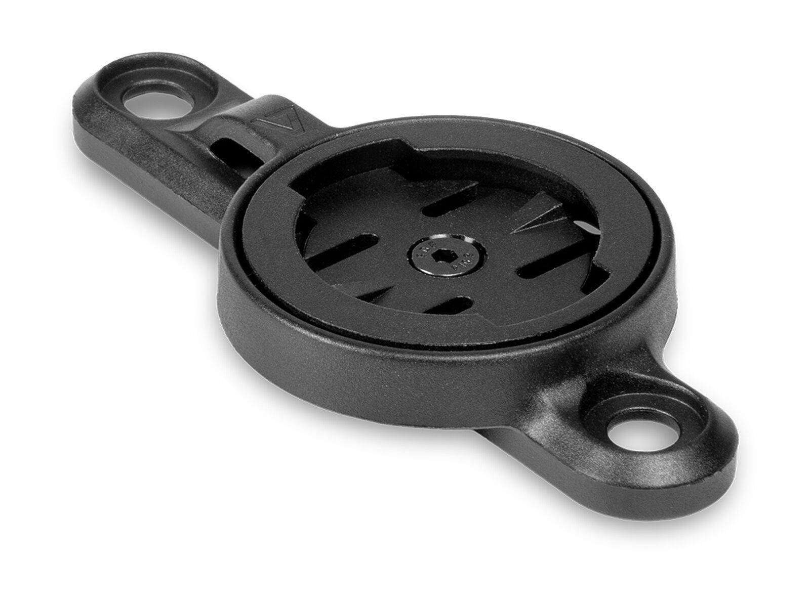 Cube Acid Navigationshalterung Oberrohr X-Lock Quarter Turn, black - Bild 1