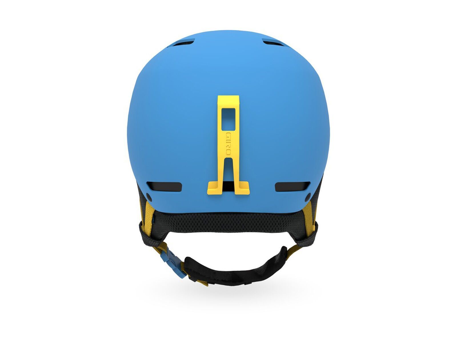 Giro Crüe Jr., matte shock blue - Bild 3