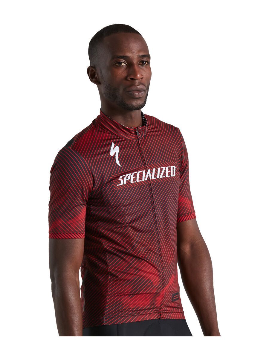 Specialized Men's Team RBX Short Sleeve Jersey, team replica - Bild 1