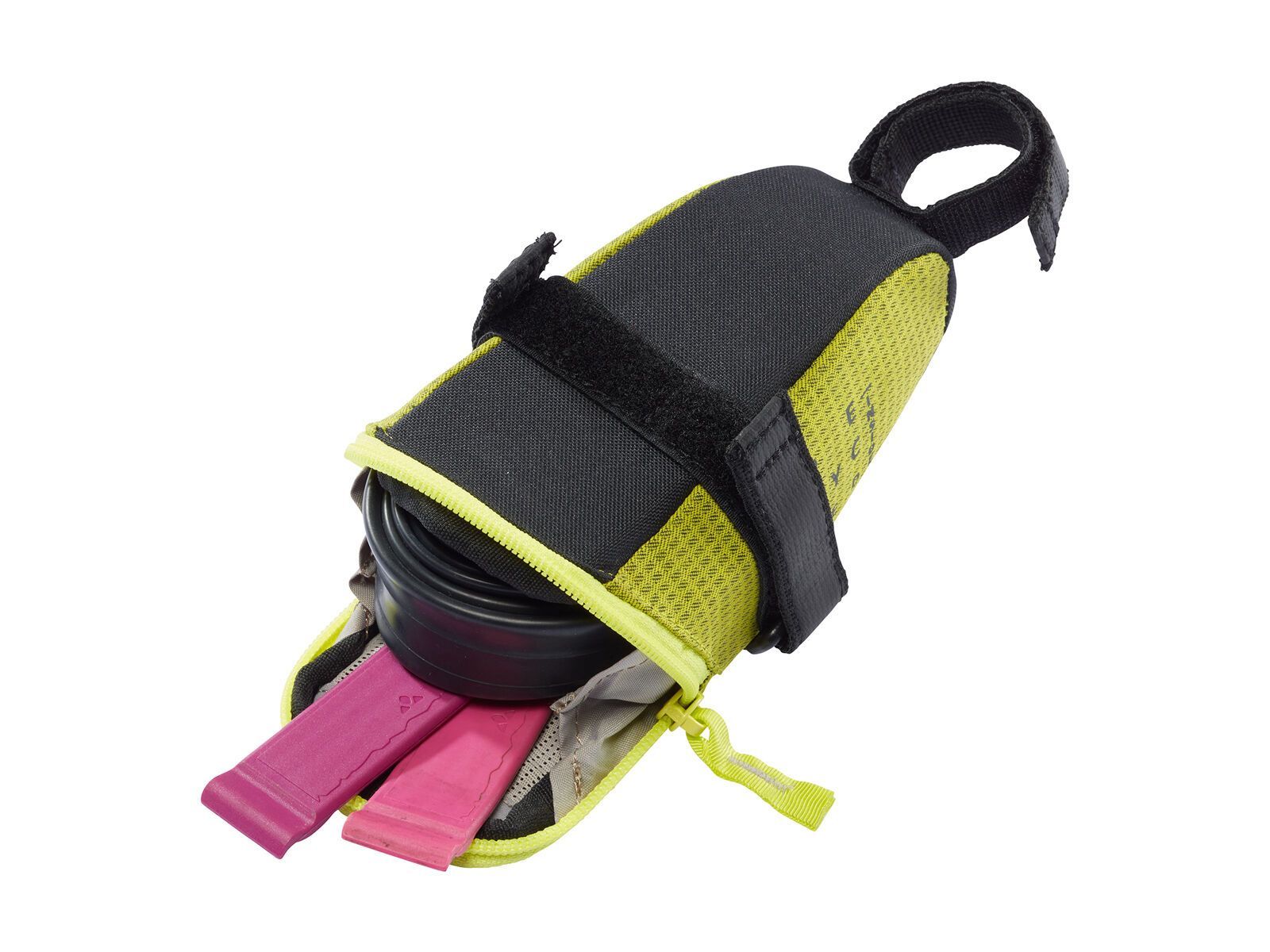 Vaude Race Light M Luminum, bright green - Bild 7