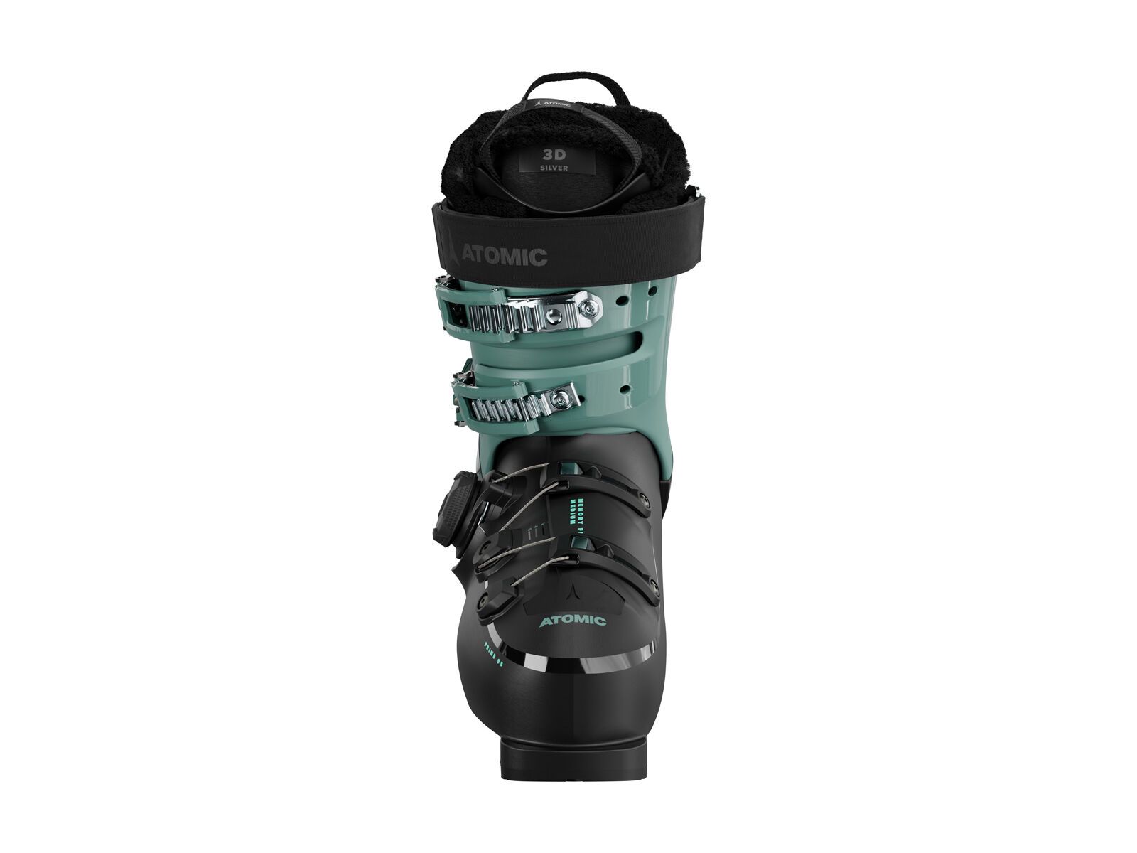 Atomic Hawx Prime 95 BOA W GW, black/aqua - Bild 3