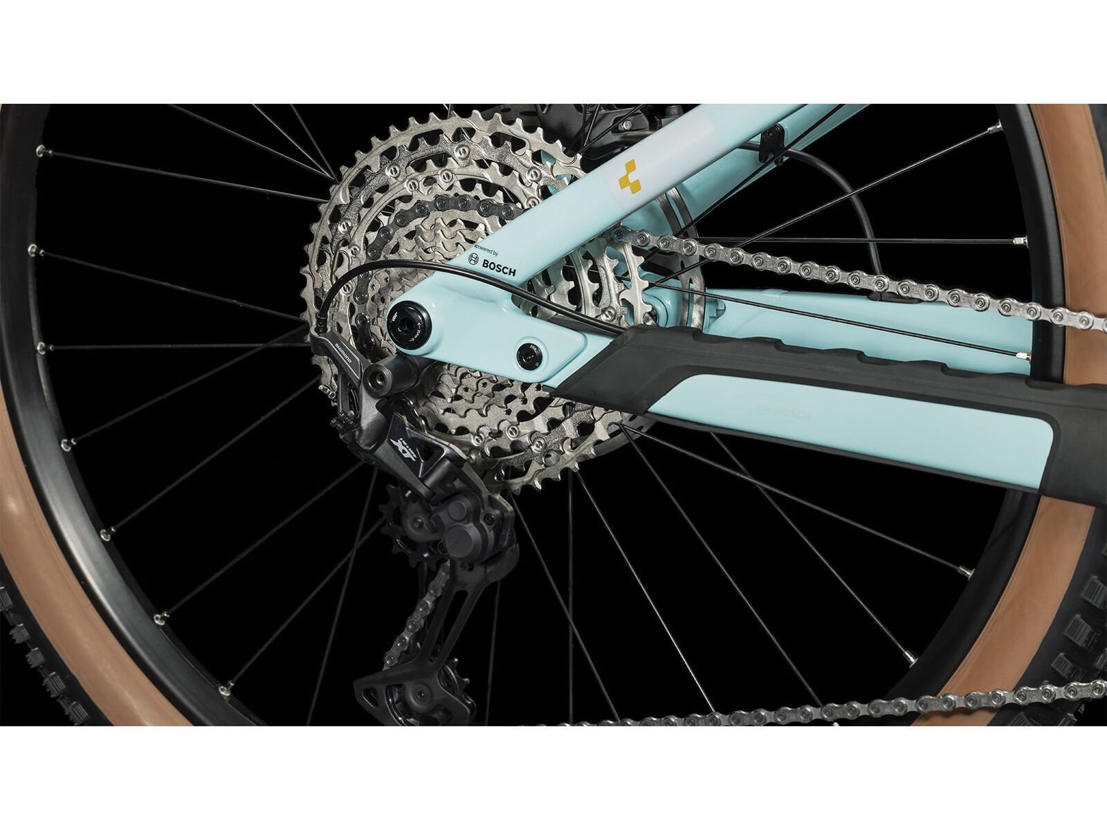 Cube Stereo Hybrid 140 HPC Race 625 27.5, dazzle´n´orange - Bild 6