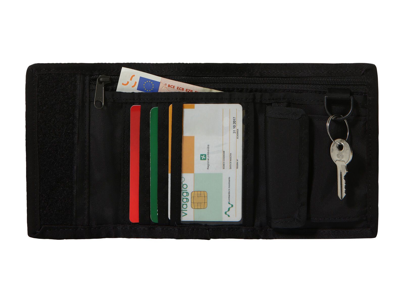 The North Face Base Camp Wallet, tnf black/npf - Bild 2