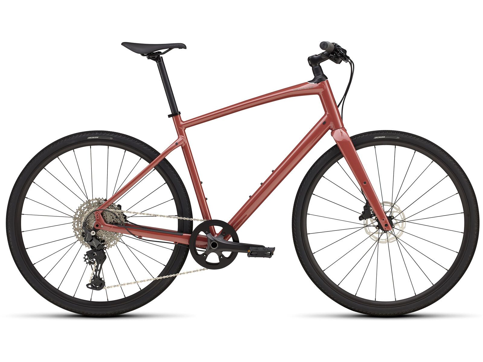 Specialized Sirrus X 4.0, gloss spice/gunmetal reflective - Bild 1
