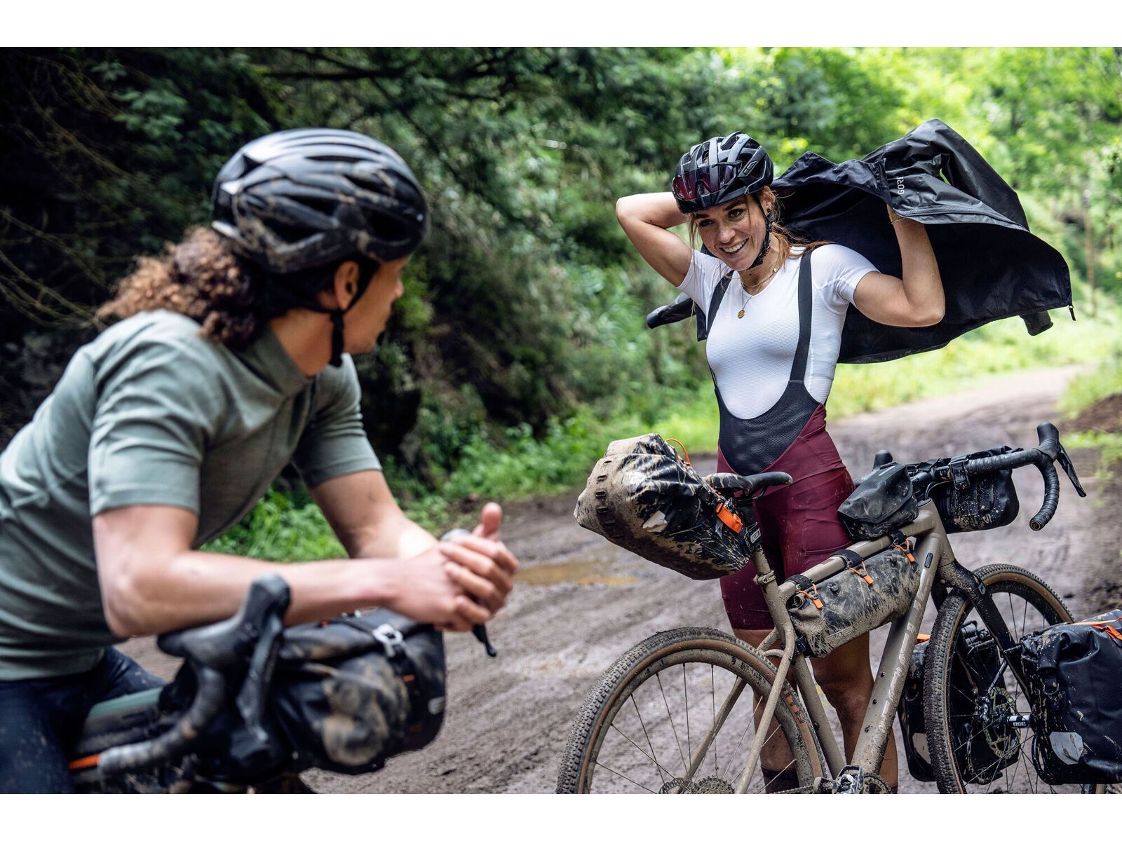 ORTLIEB Frame-Pack Toptube 3 L, black matt - Bild 19