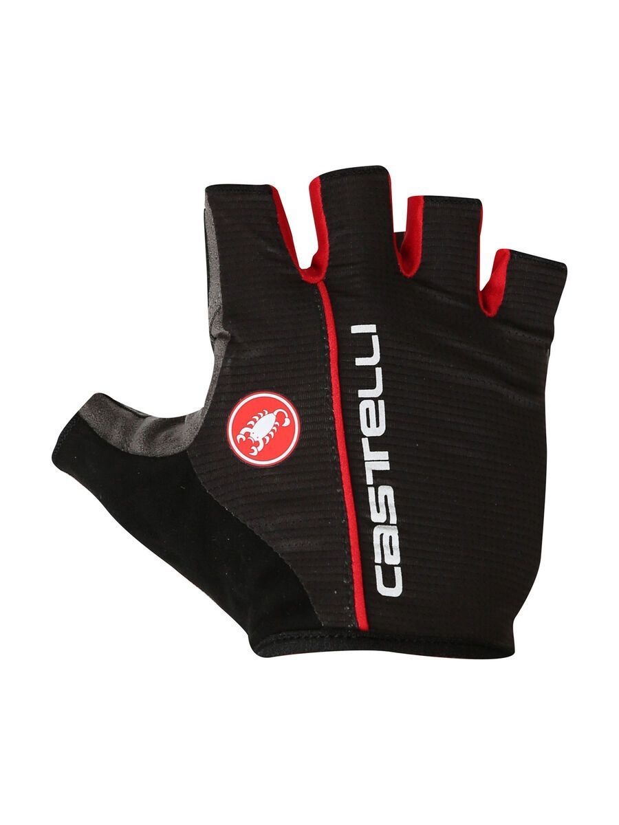 Castelli Circuito Glove, black/red - Bild 1