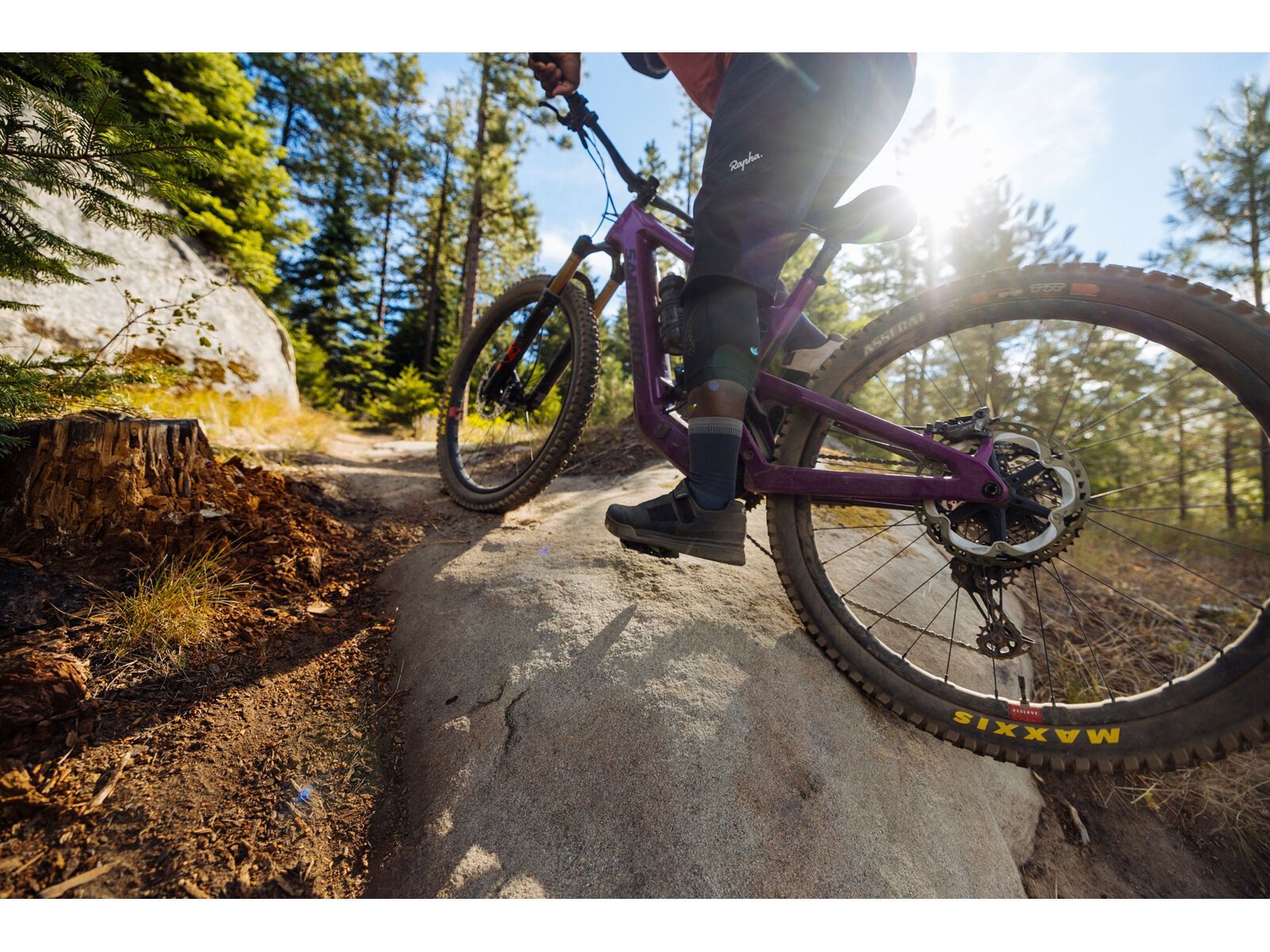 Santa Cruz Heckler SL C / GX AXS / MX, matte silver - Bild 18