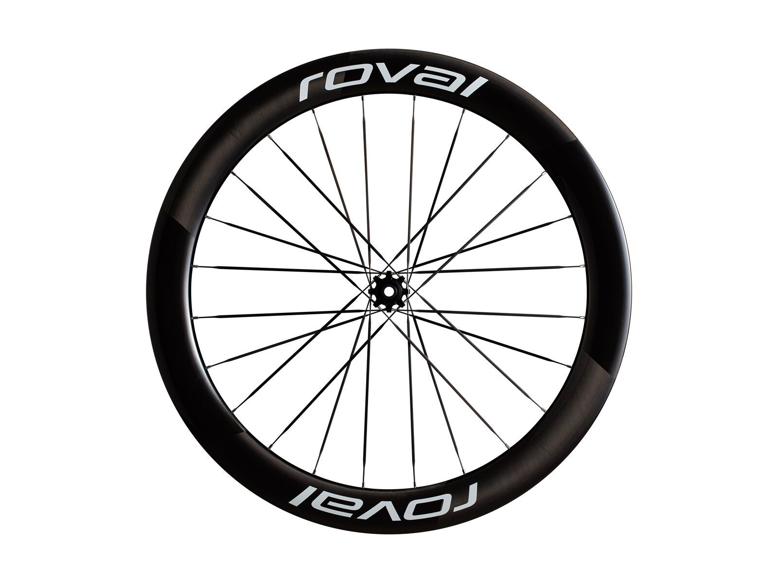 Specialized Roval Rapide Sprint CLX - 700C / 12x142 mm, gloss carbon/gloss white - Bild 2