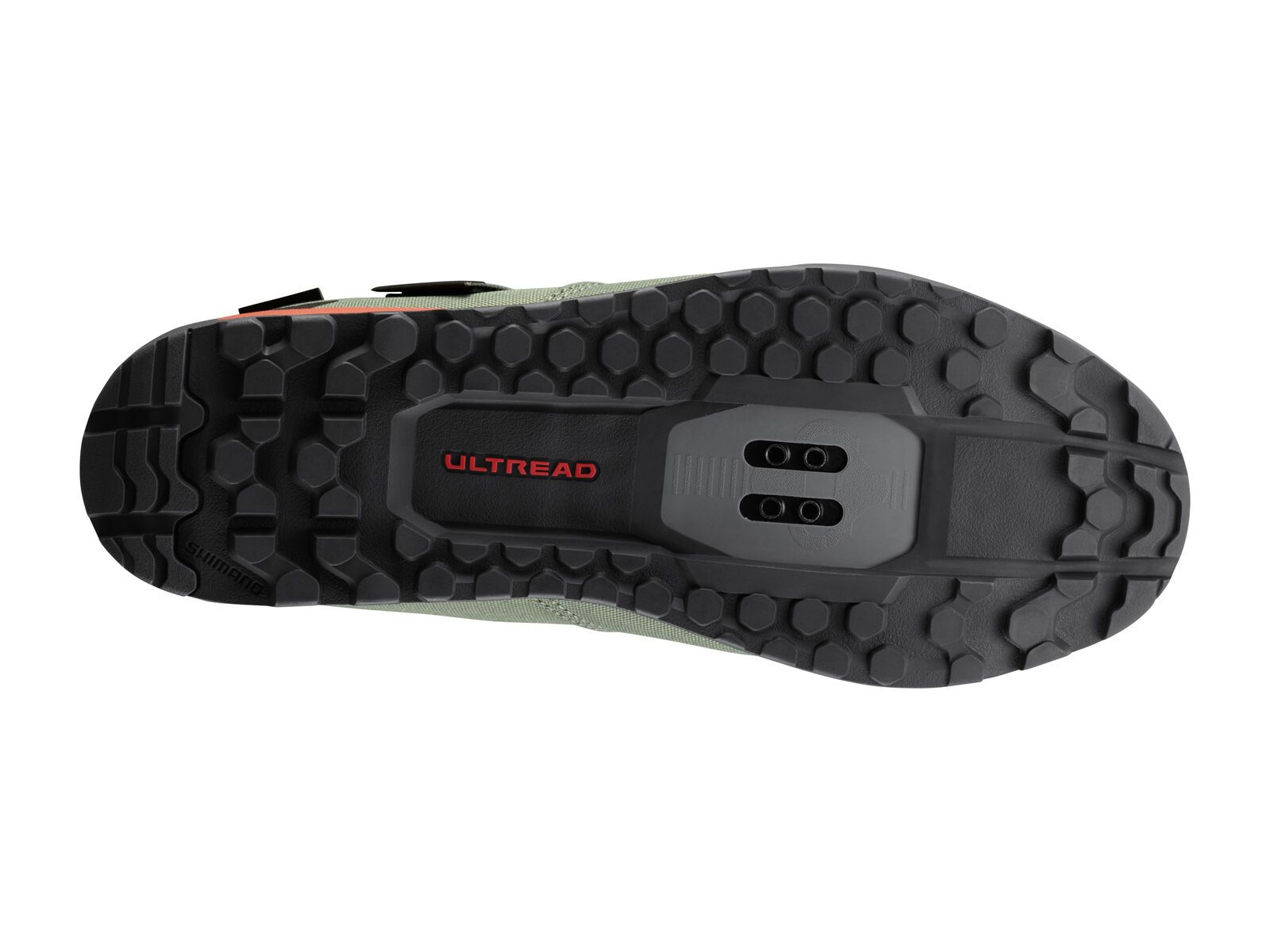 Shimano SH-GE500, light green - Bild 4