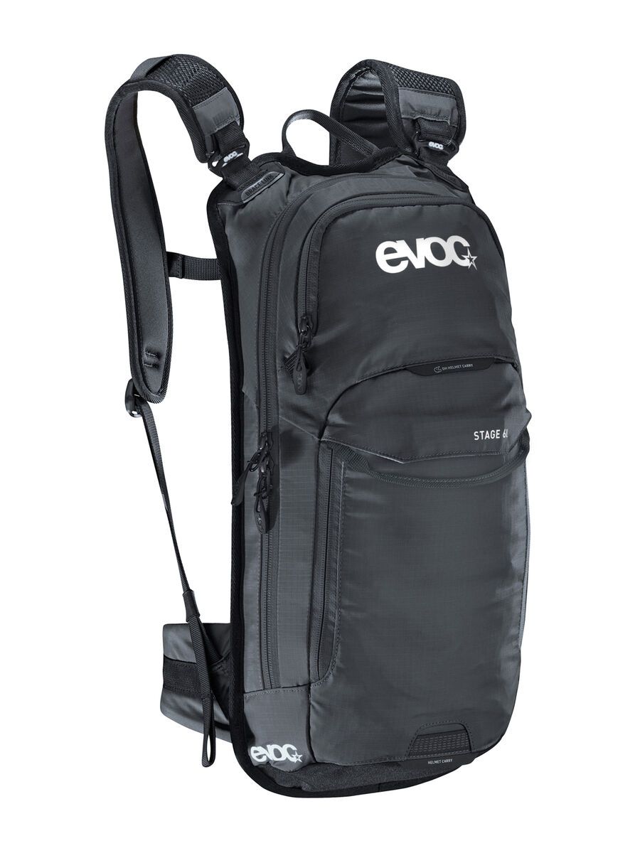 Evoc Stage 6 + Hydration Bladder 2, black - Bild 1