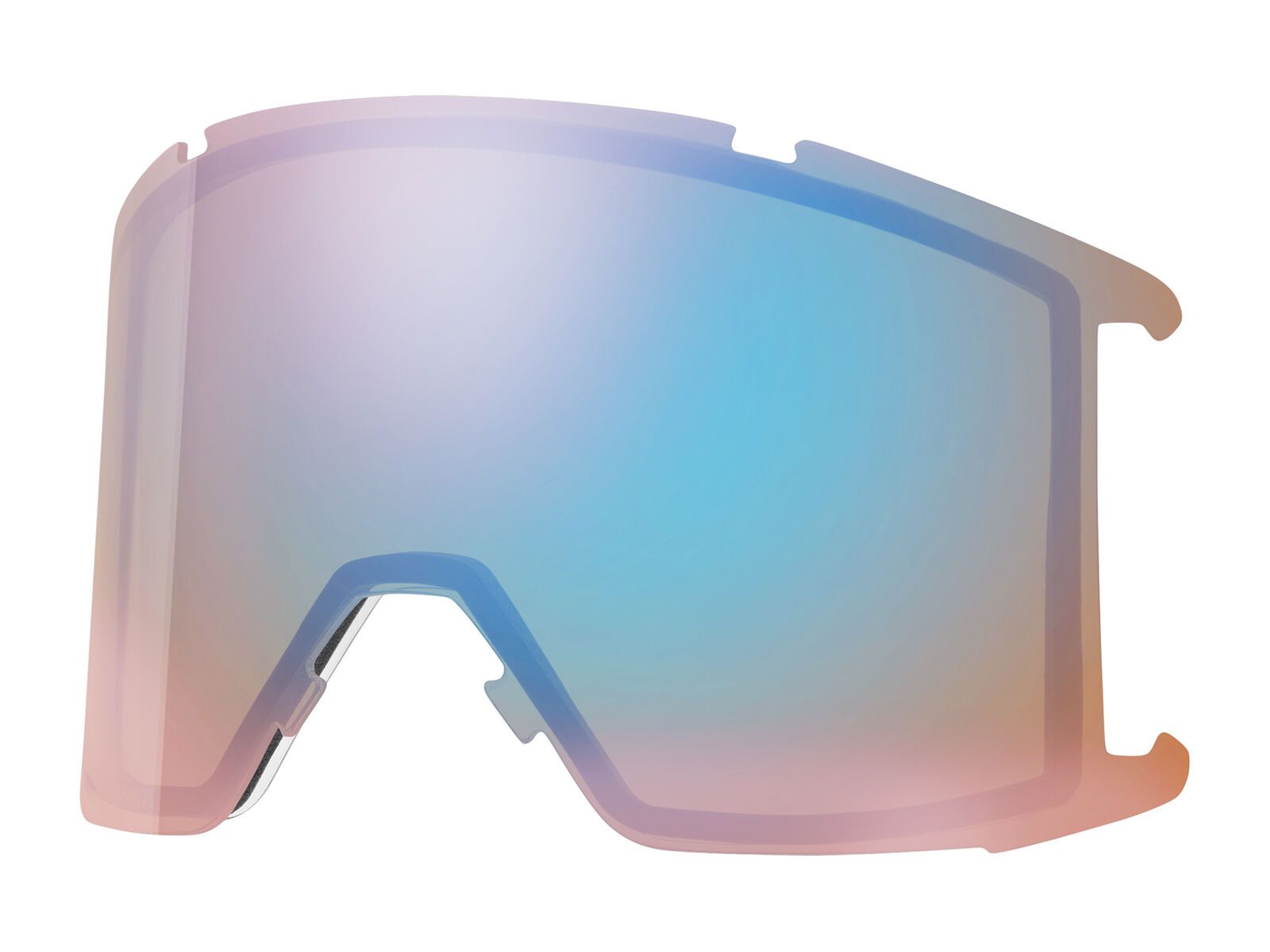 Smith Squad XL, ChromaPop Everyday Rose Gold Mirror / black - Bild 5