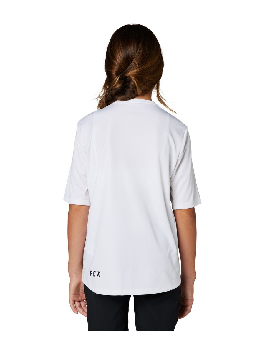 Fox Youth Ranger SS Jersey, white - Bild 3