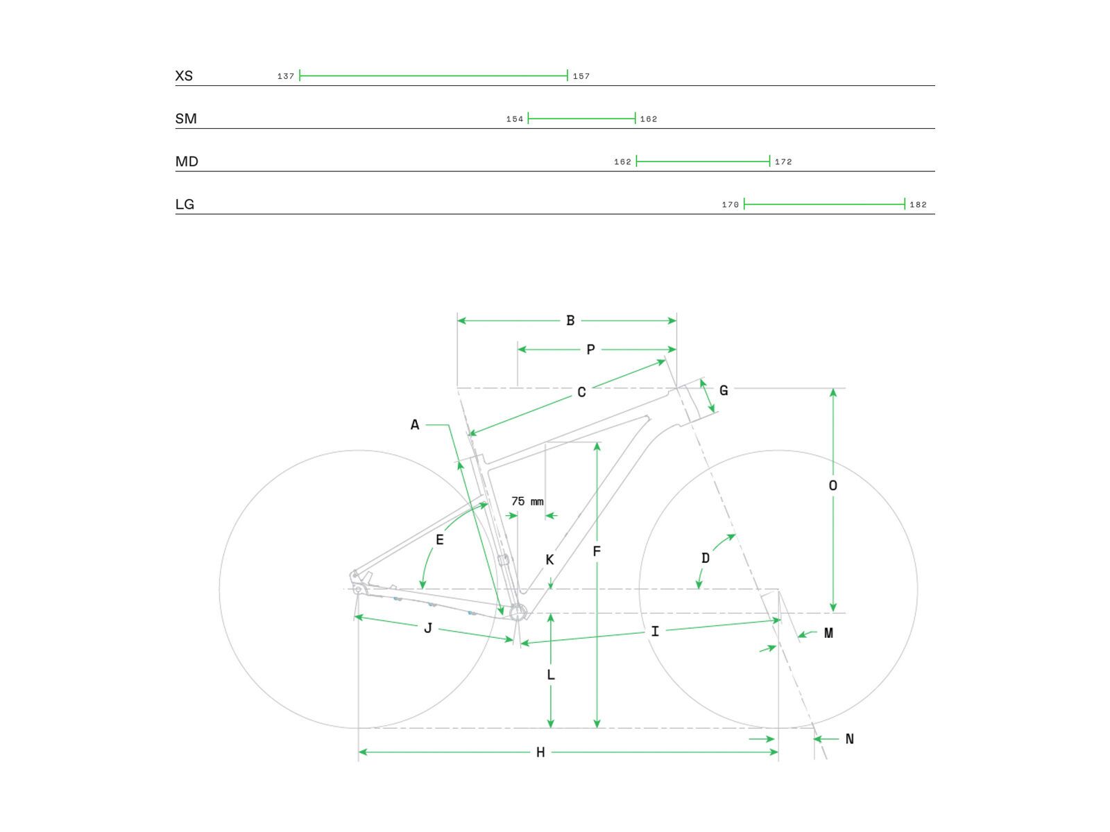 Cannondale Trail Women's SL 4, purple - Bild 9