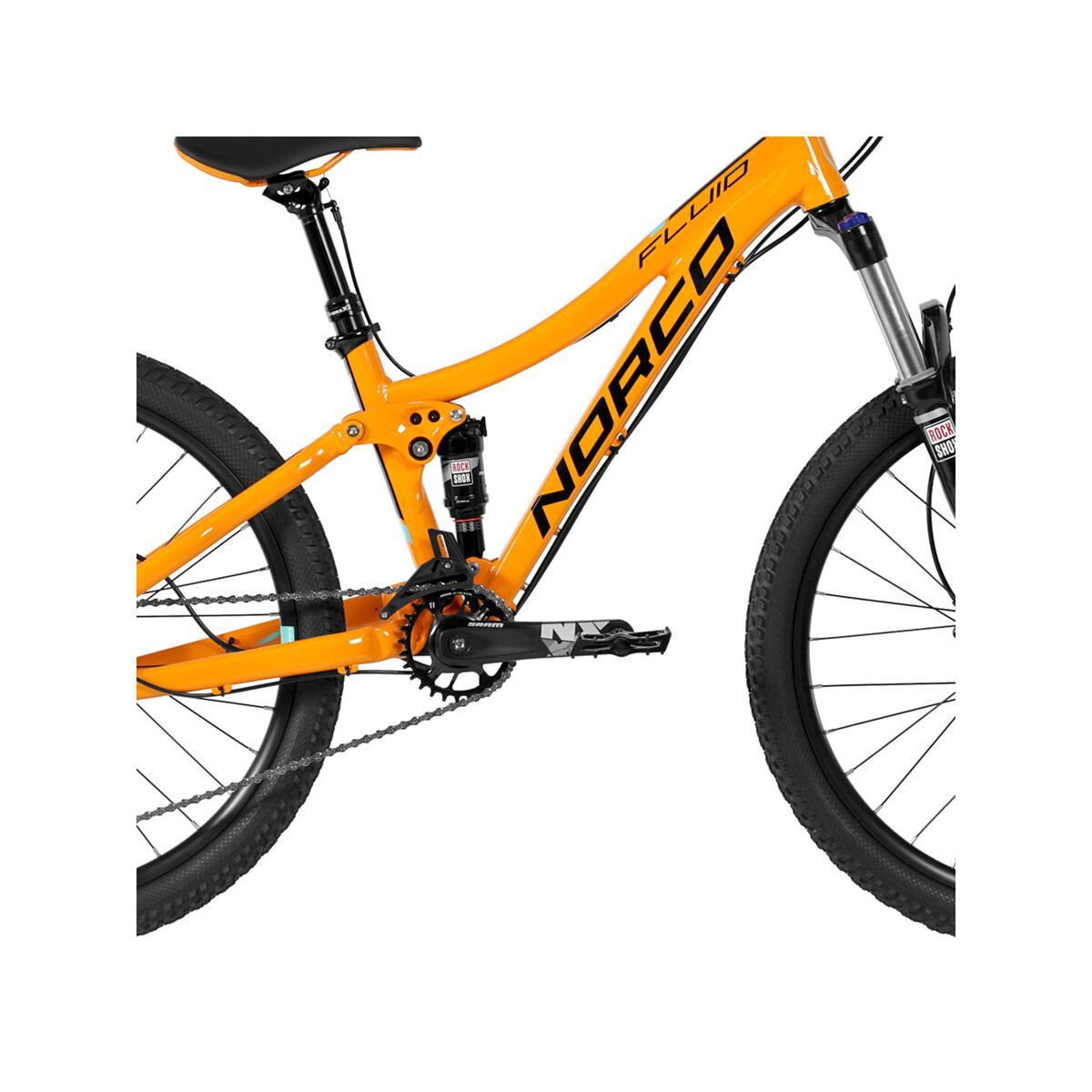 norco fluid orange