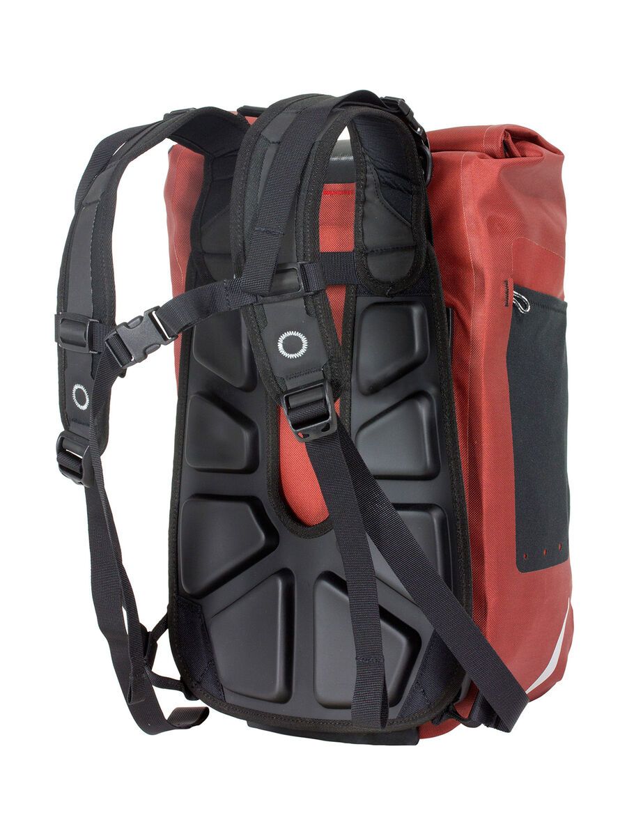 ORTLIEB Vario QL3, dark chili - Bild 3